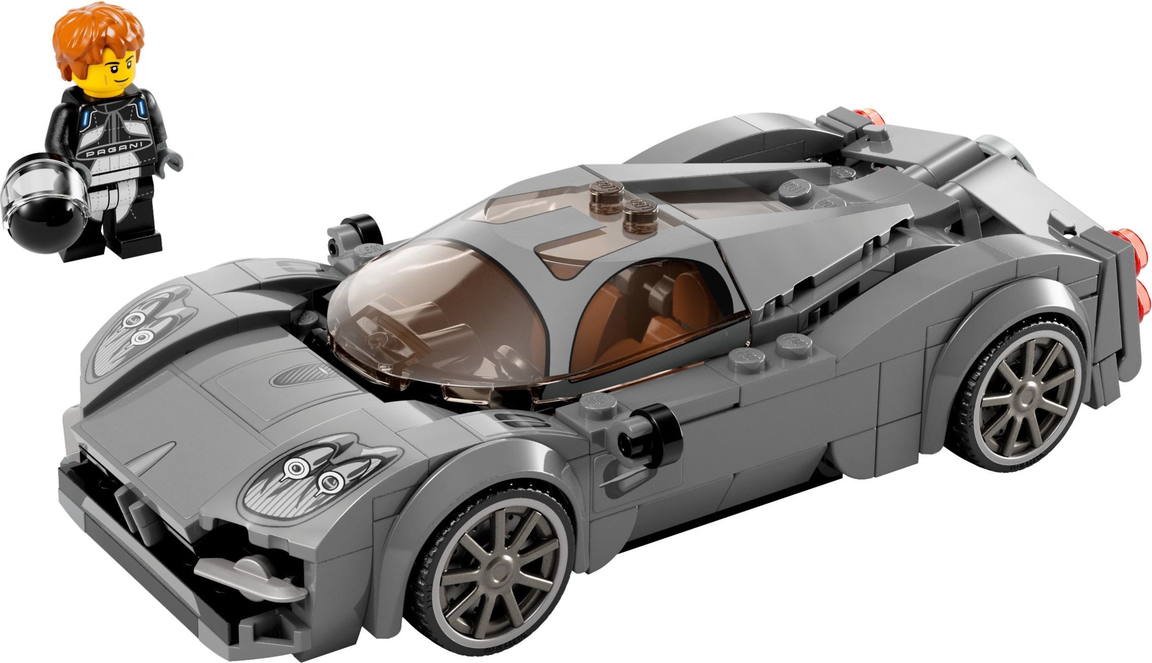 ����������� LEGO 76915 Speed Champions Pagani Utopia