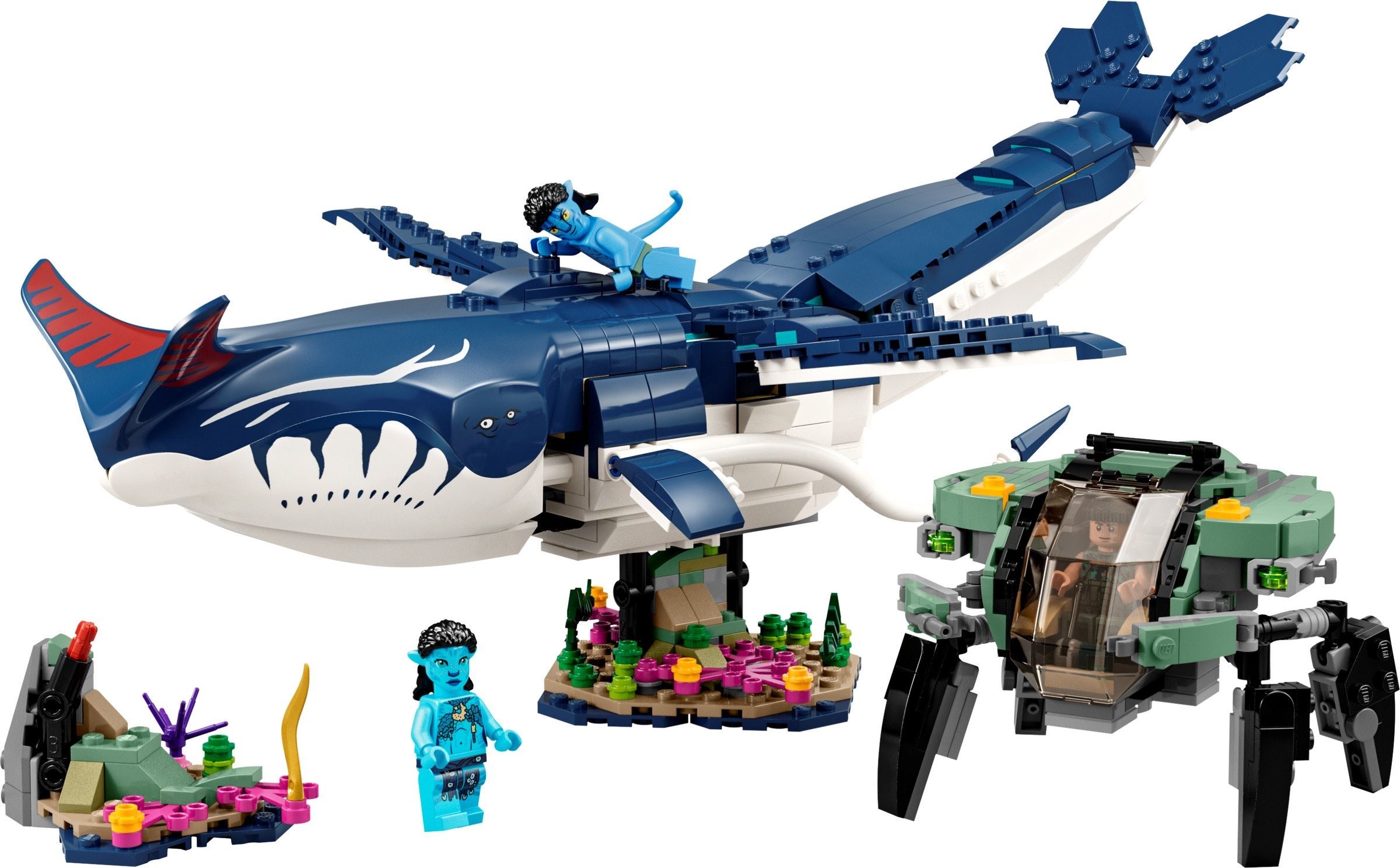 ����������� LEGO Avatar 75579 ������, ������� � ����