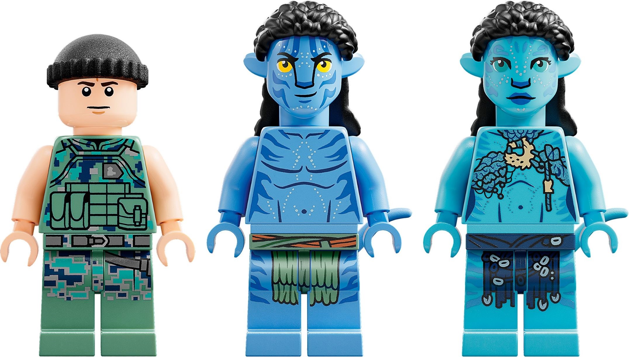 ����������� LEGO Avatar 75579 ������, ������� � ����