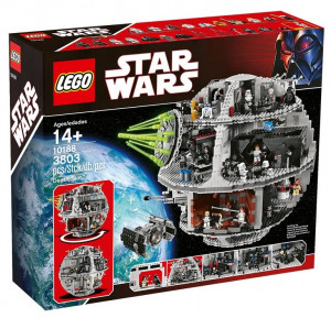 ����������� LEGO 10188 - ���� ������ ������