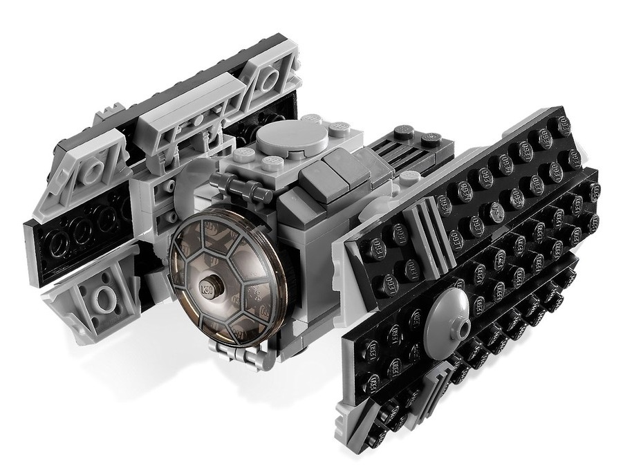 ����������� LEGO 10188 - ���� ������ ������