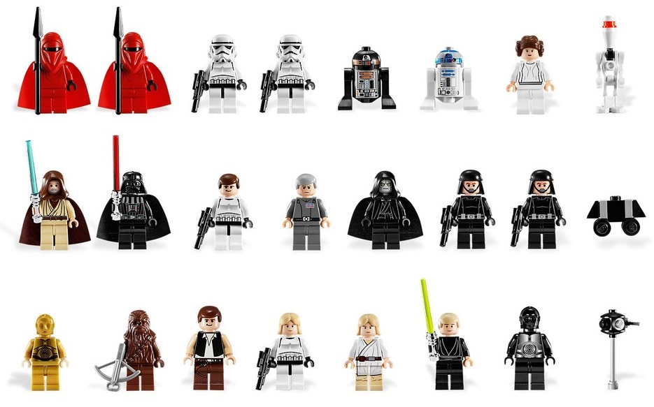 ����������� LEGO 10188 - ���� ������ ������