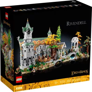 ����������� LEGO 10316 ��������� �����: ���������