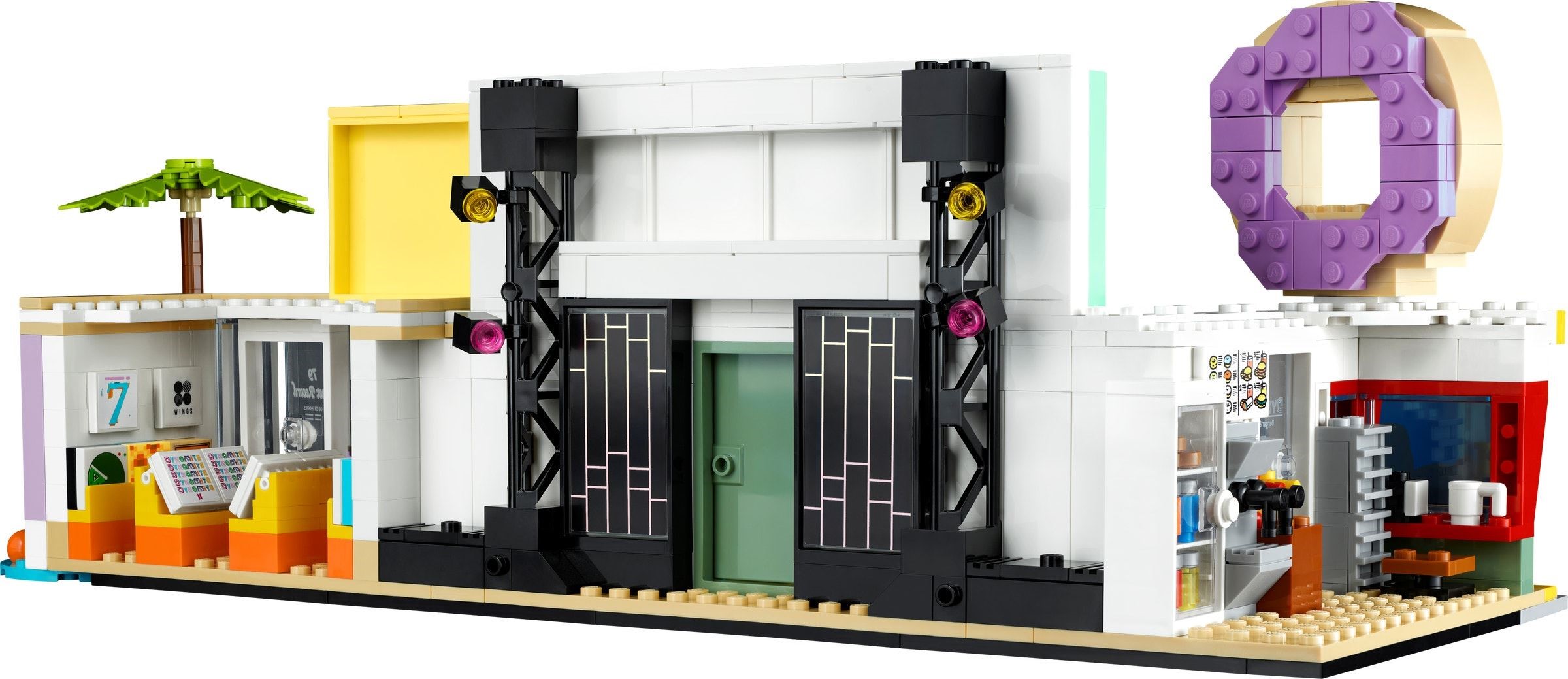 ����������� LEGO 21339 BTS �������