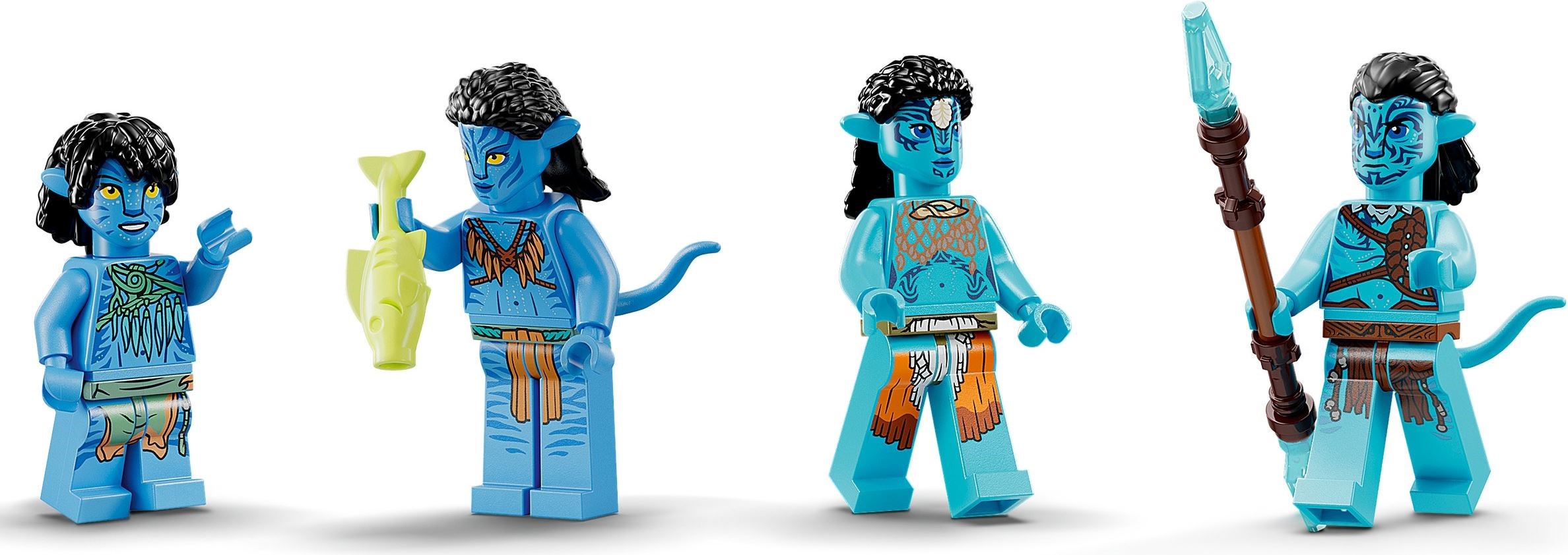 ����������� LEGO Avatar 75578 ��� ��������� �� ���� 