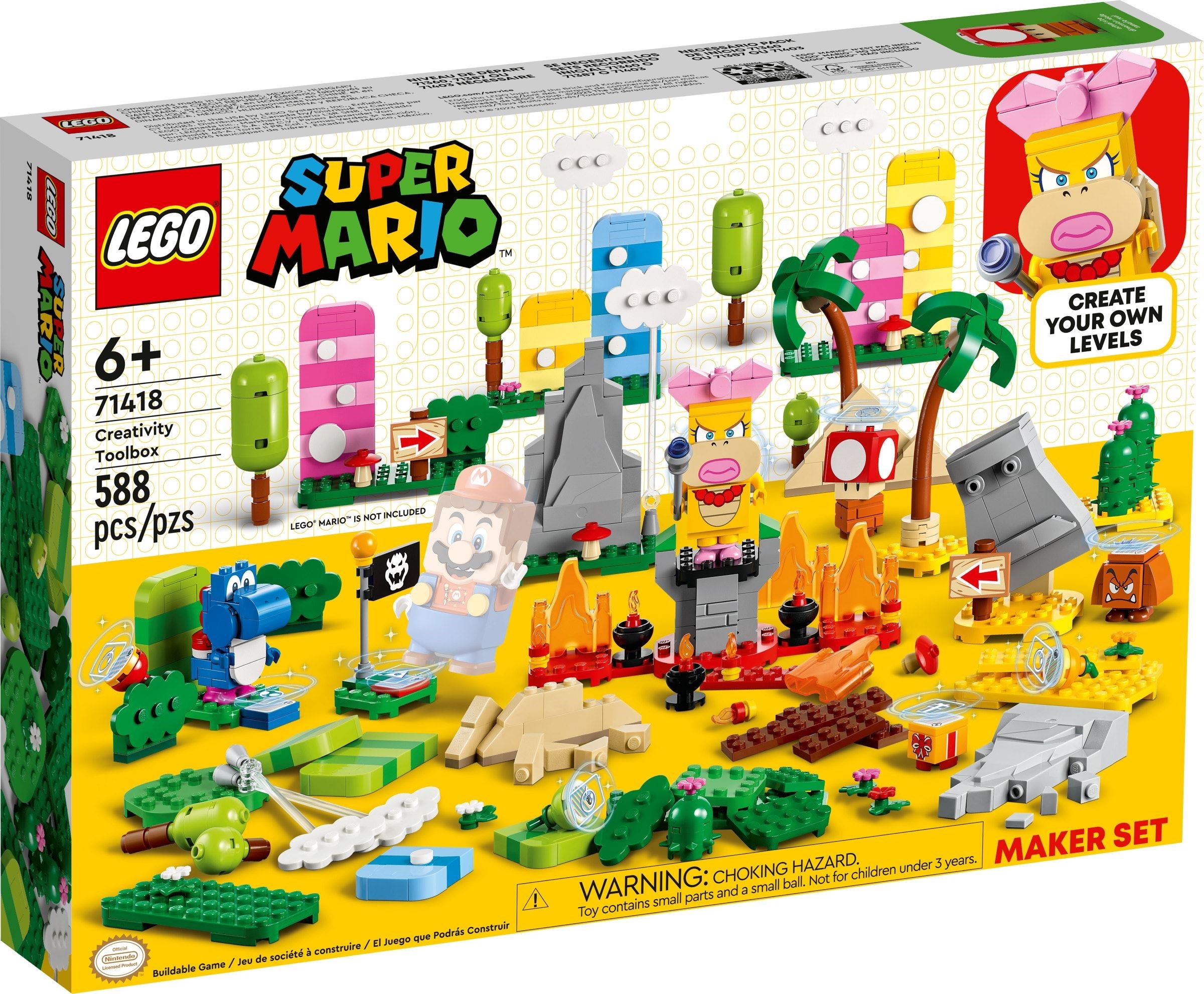 LEGO 71418 ����� ������������ ��� ����������