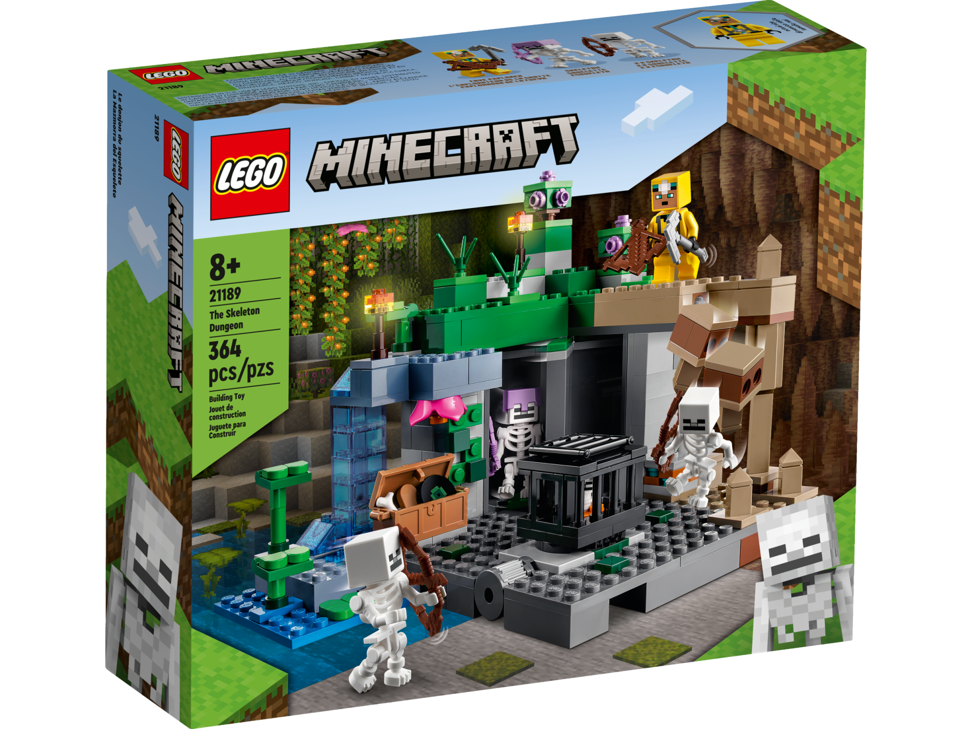 ����������� LEGO 21189 ���������� ��������