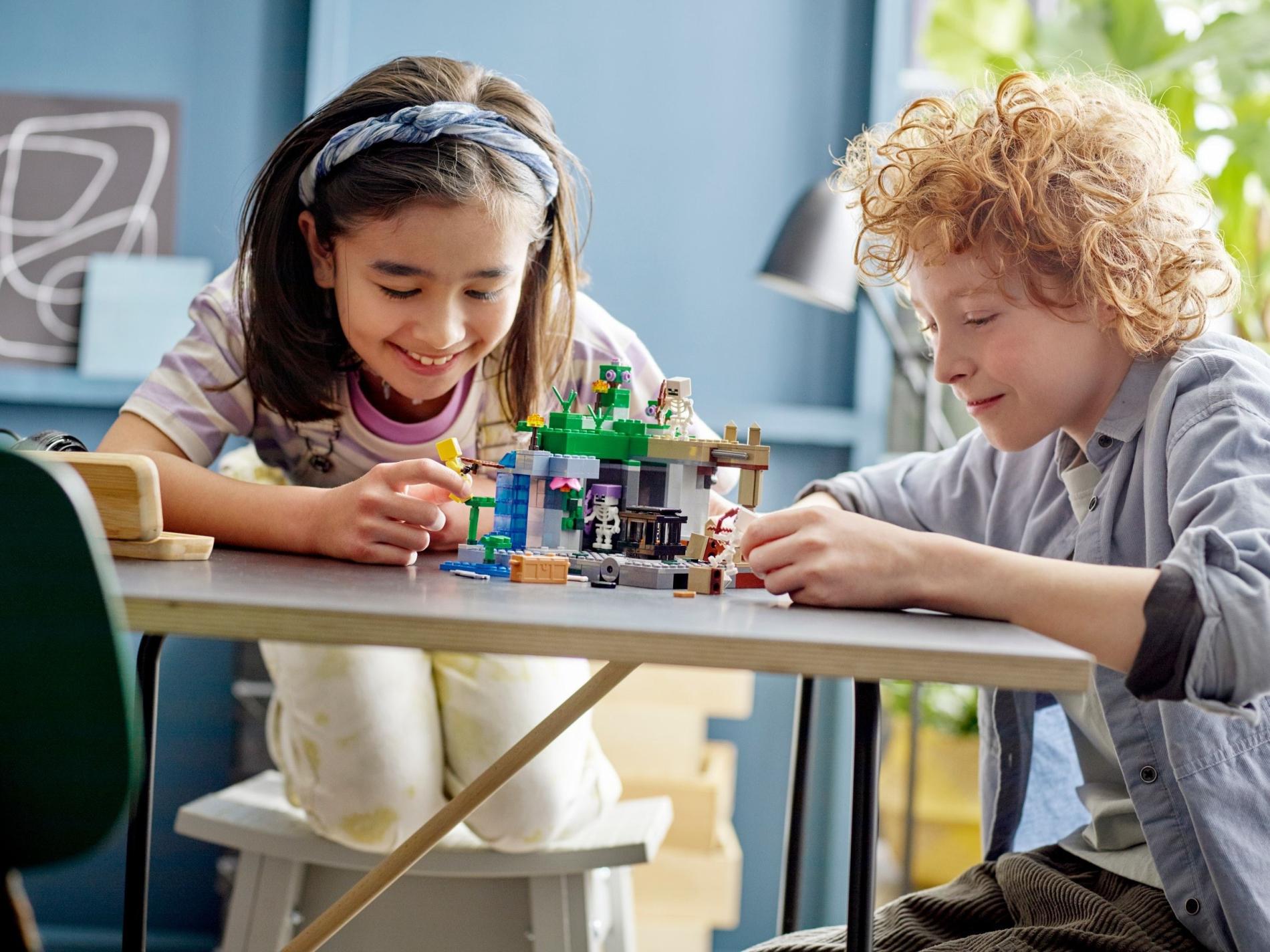 ����������� LEGO 21189 ���������� ��������