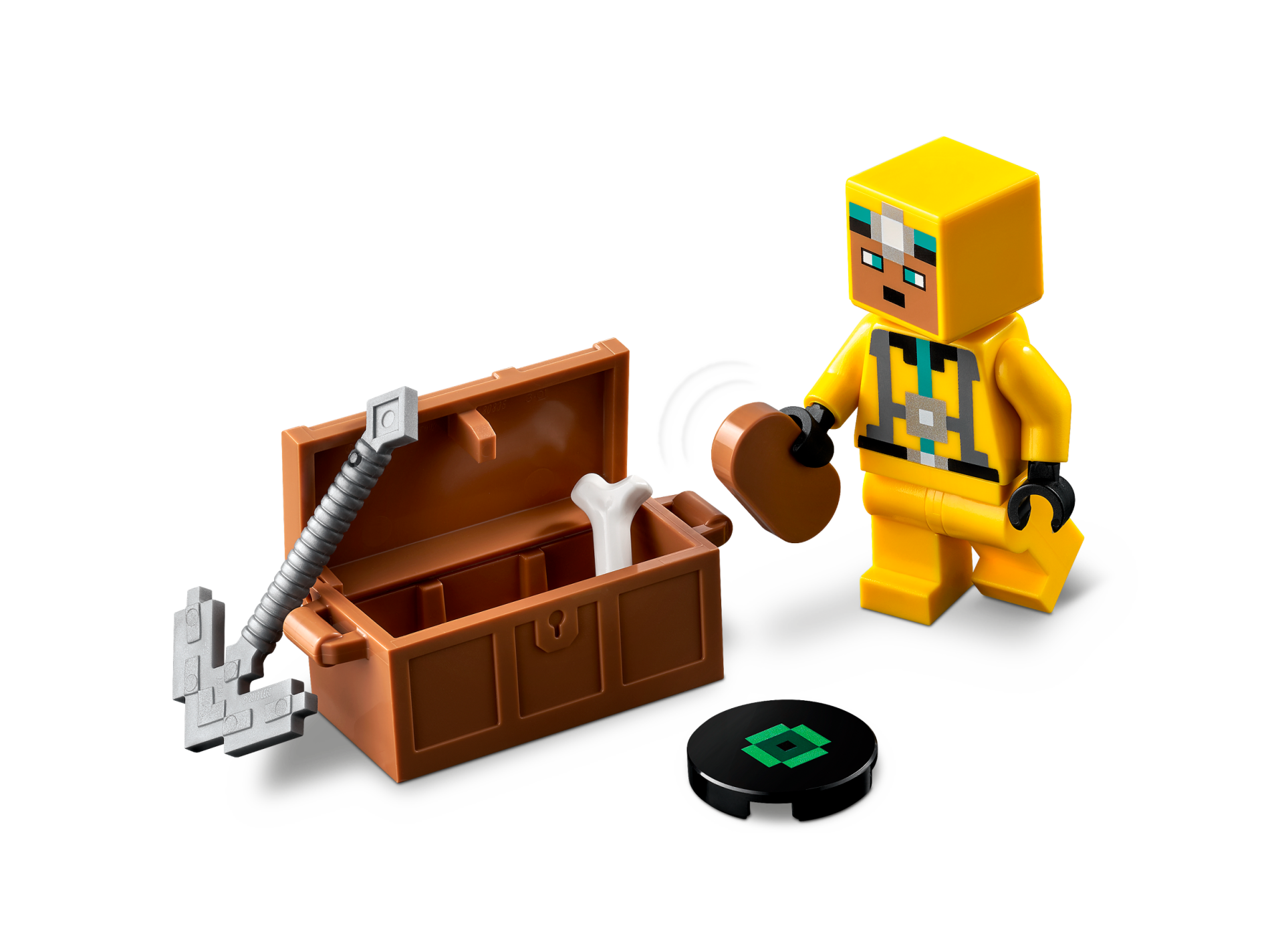 ����������� LEGO 21189 ���������� ��������