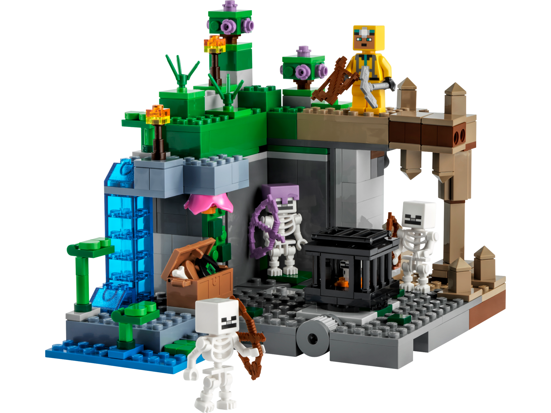 ����������� LEGO 21189 ���������� ��������