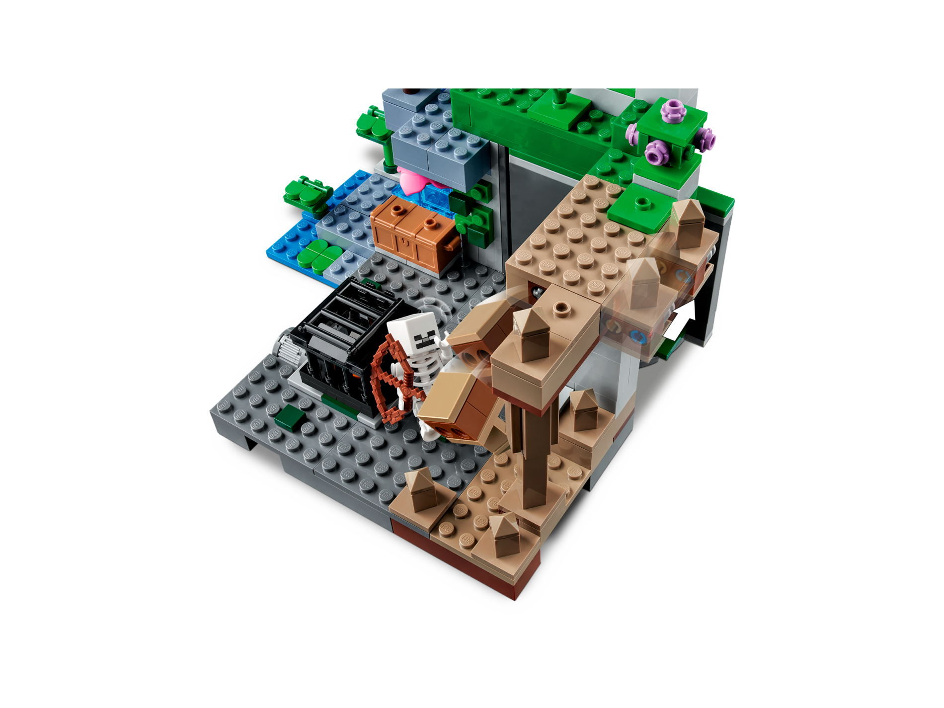 ����������� LEGO 21189 ���������� ��������