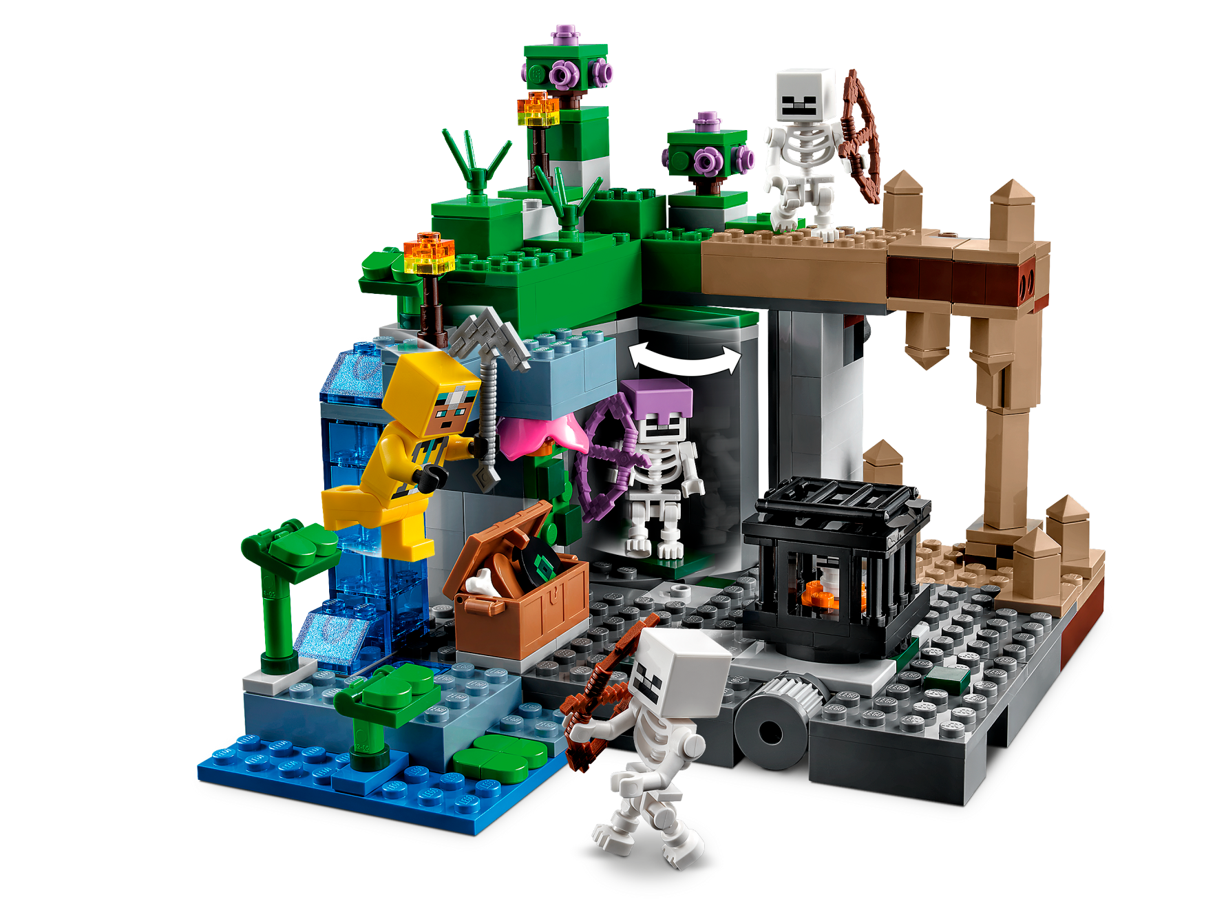 ����������� LEGO 21189 ���������� ��������
