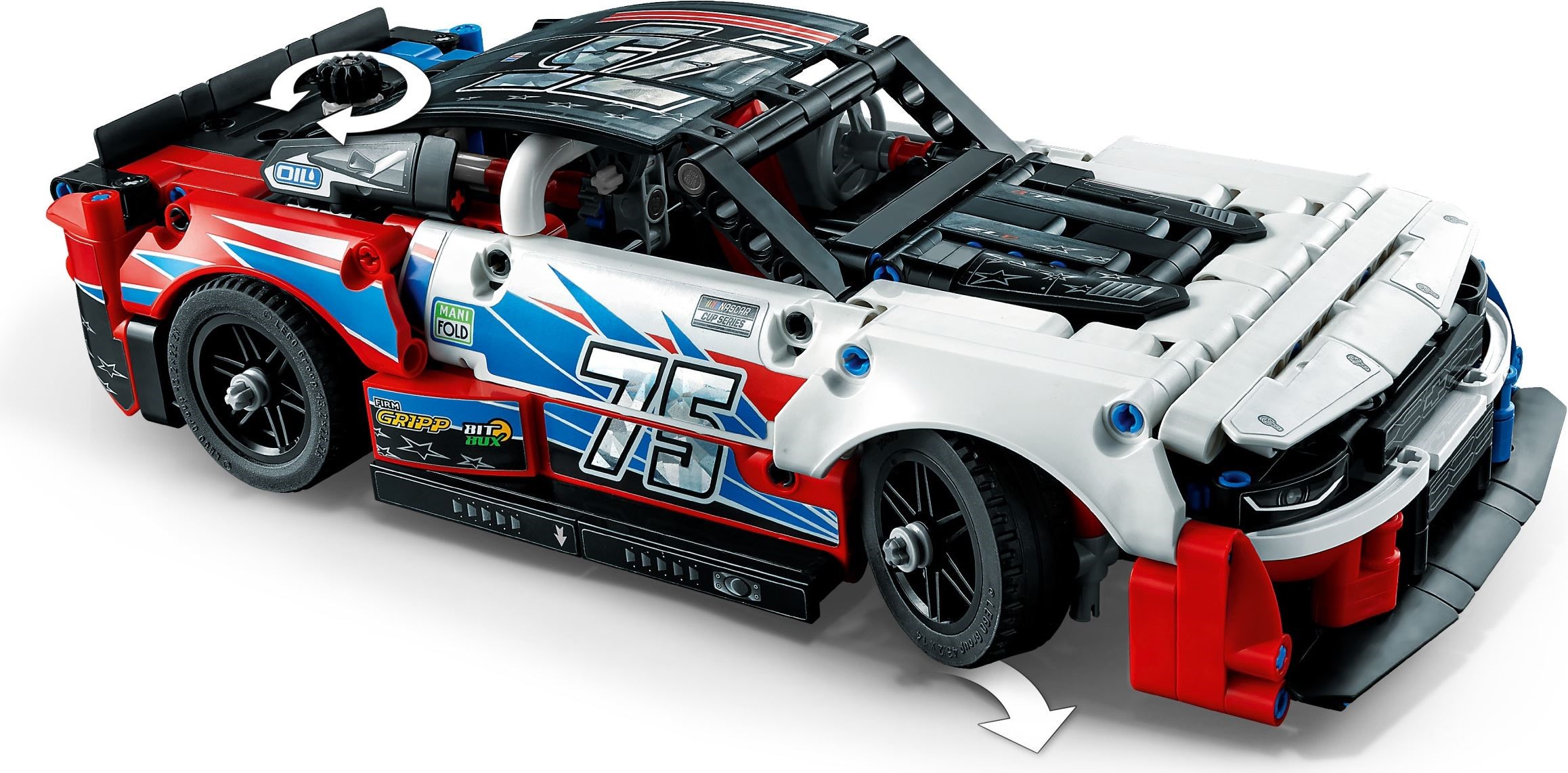 LEGO 42153 ������� ������ ZL1