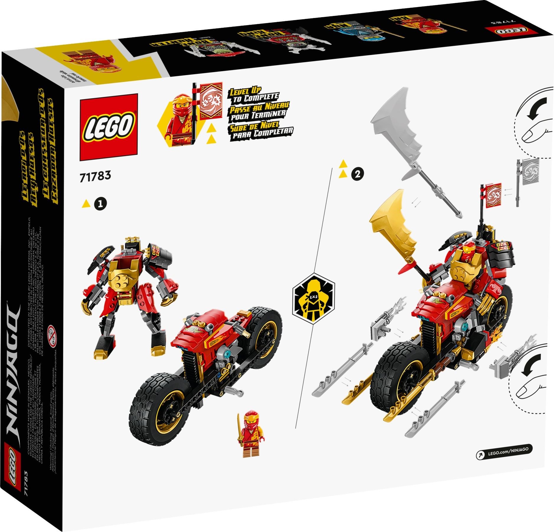 LEGO 71783 ������������ ������ ���