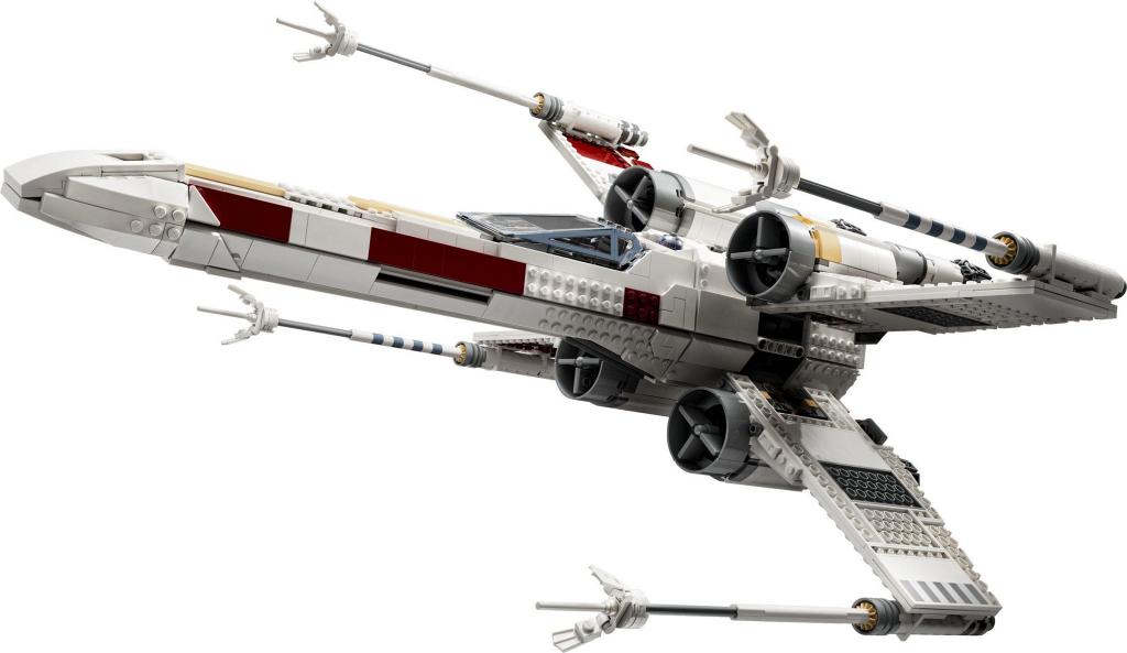 ����������� LEGO 75355 ������� ����������� X-Wing