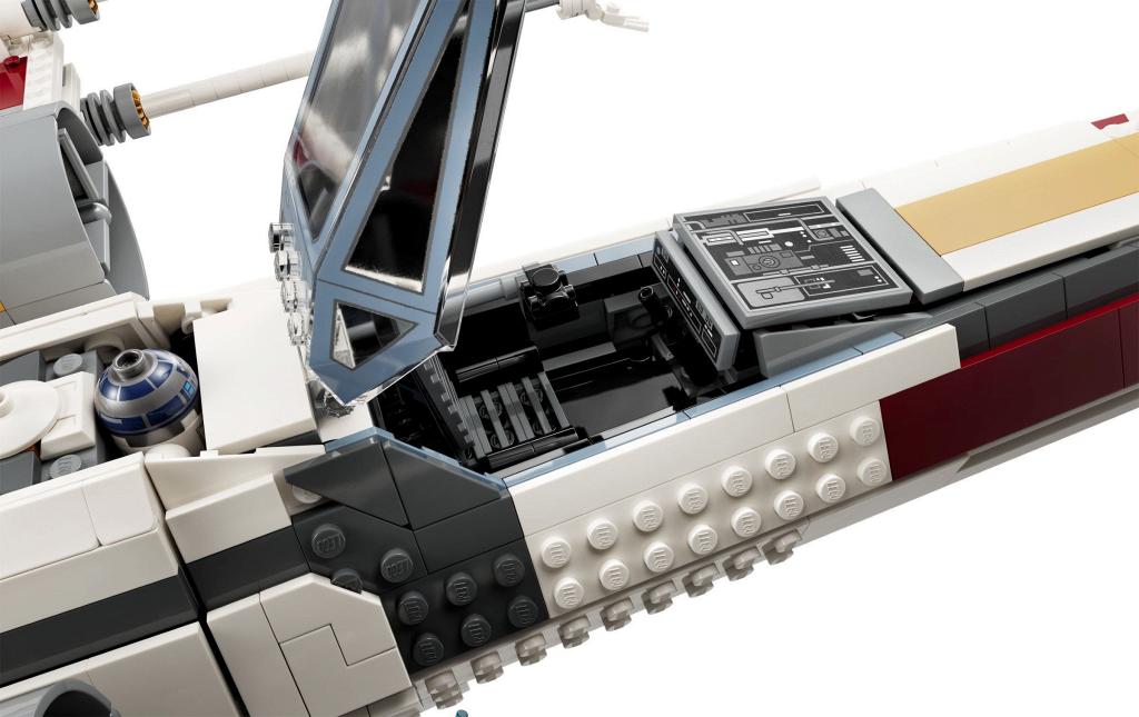 ����������� LEGO 75355 ������� ����������� X-Wing