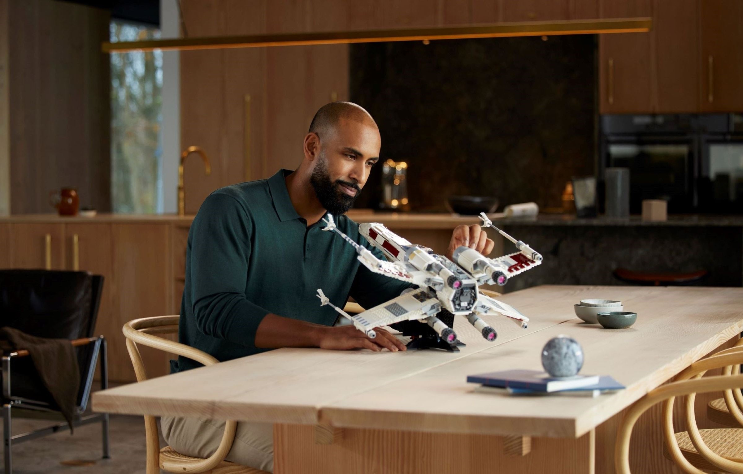 ����������� LEGO 75355 ������� ����������� X-Wing