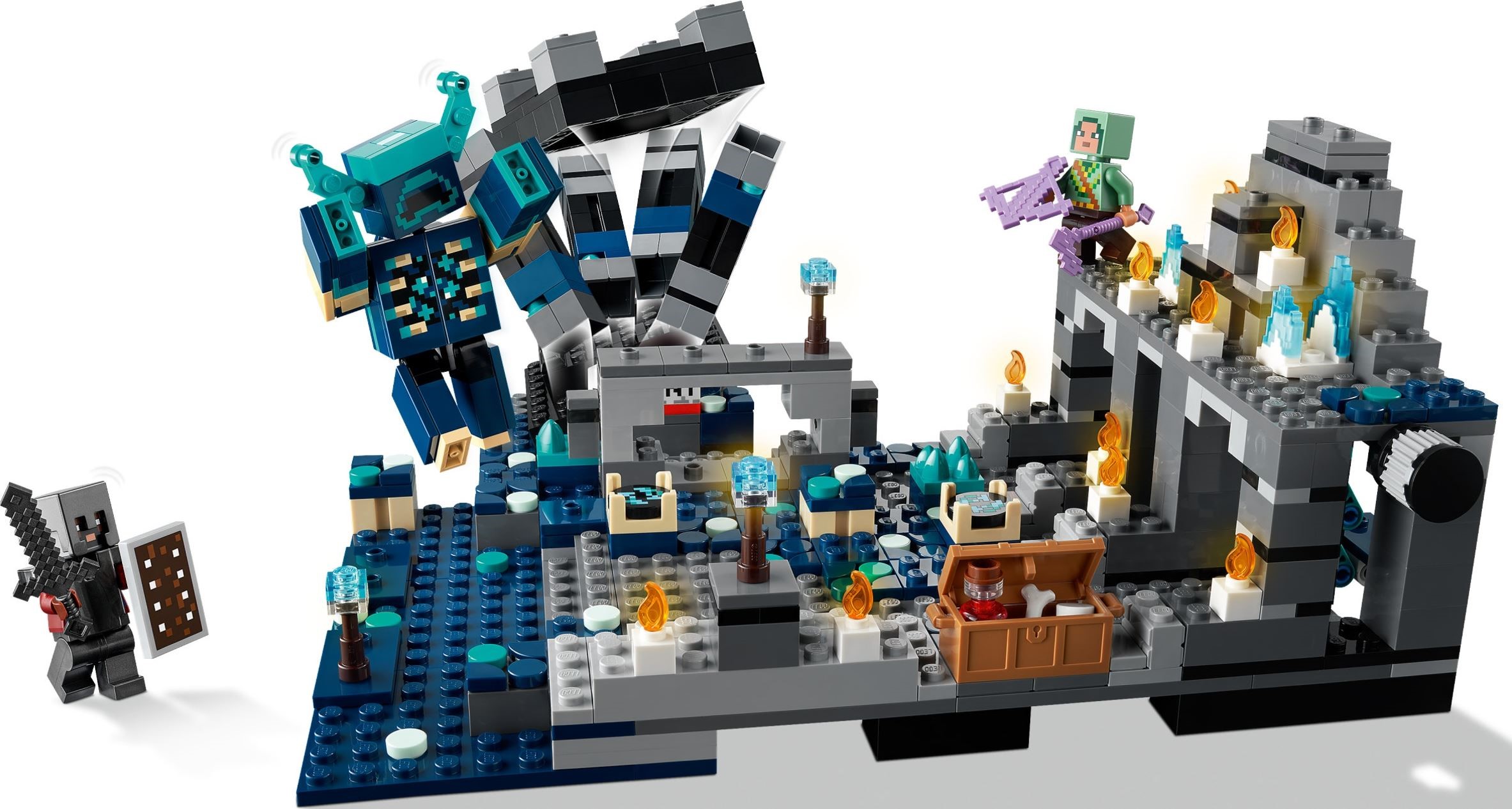 ����������� LEGO 21246 ����� � ������ �������