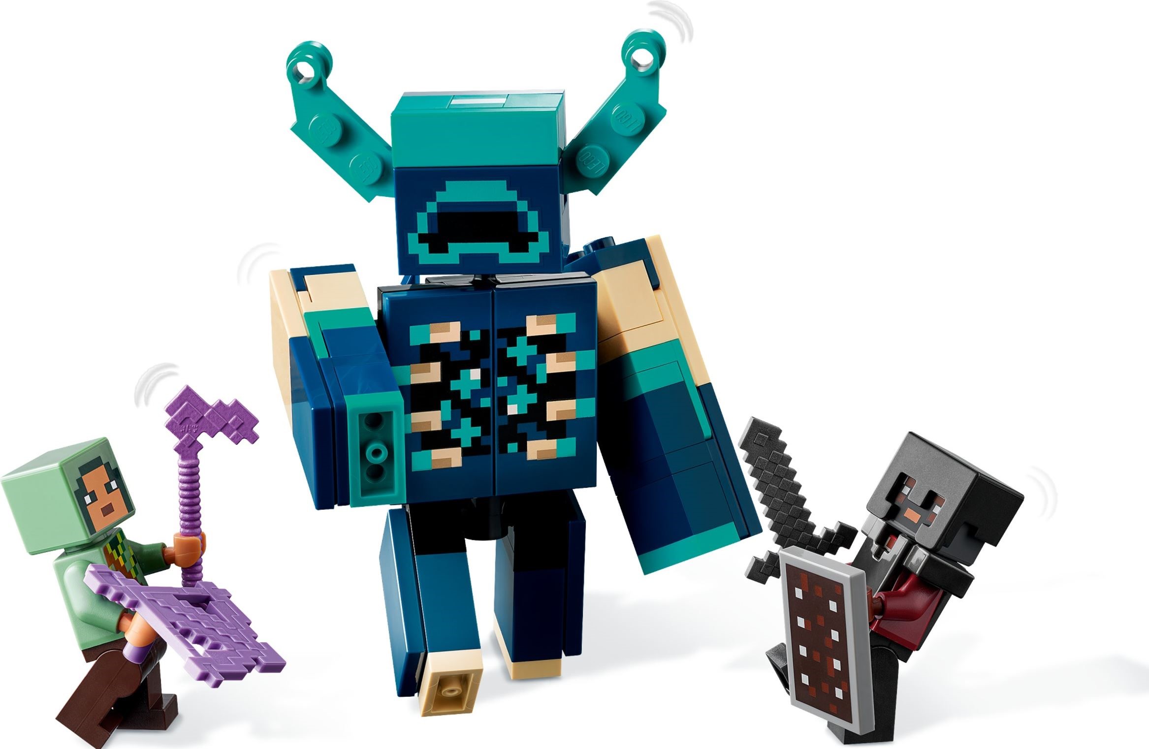 ����������� LEGO 21246 ����� � ������ �������