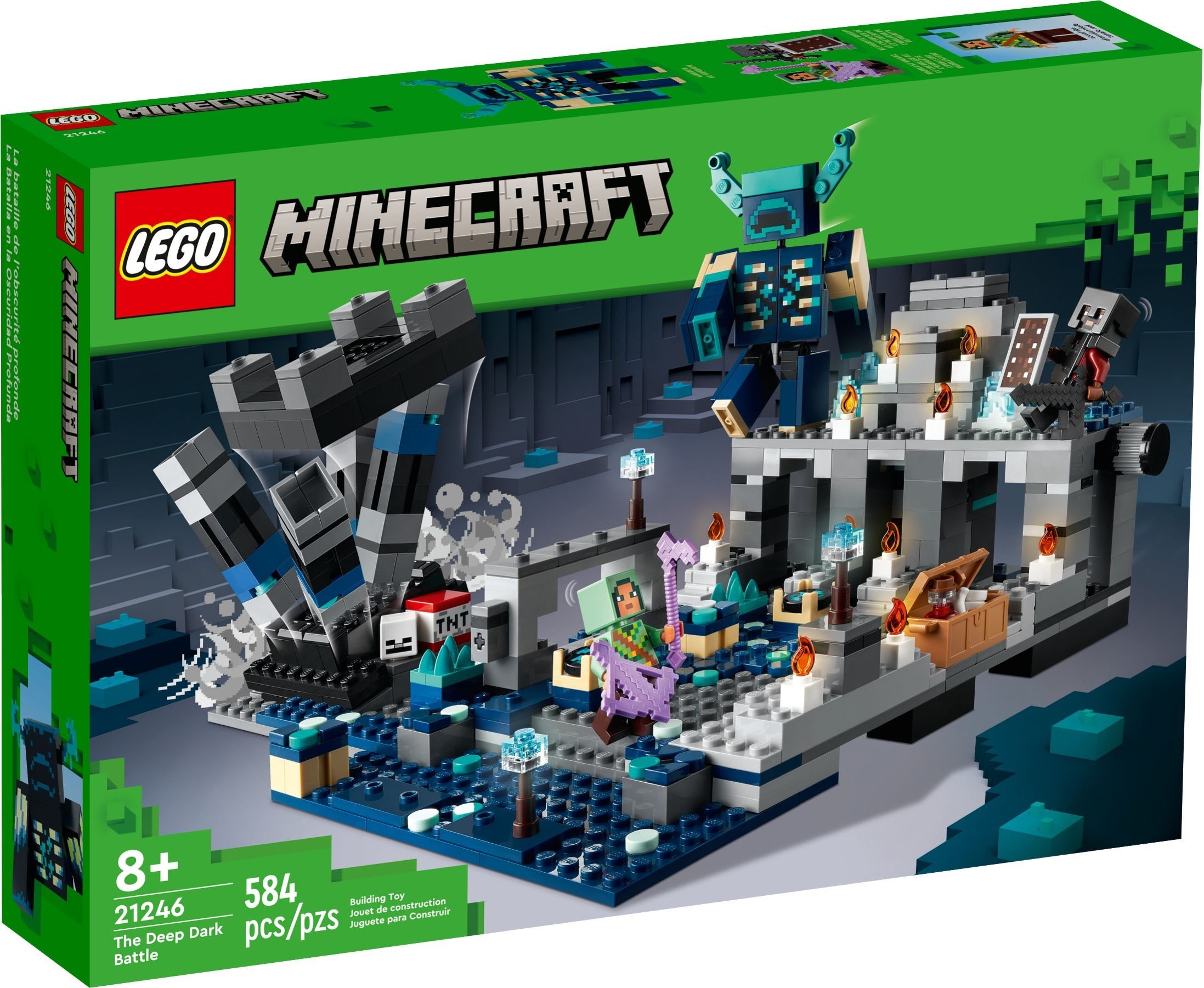 ����������� LEGO 21246 ����� � ������ �������