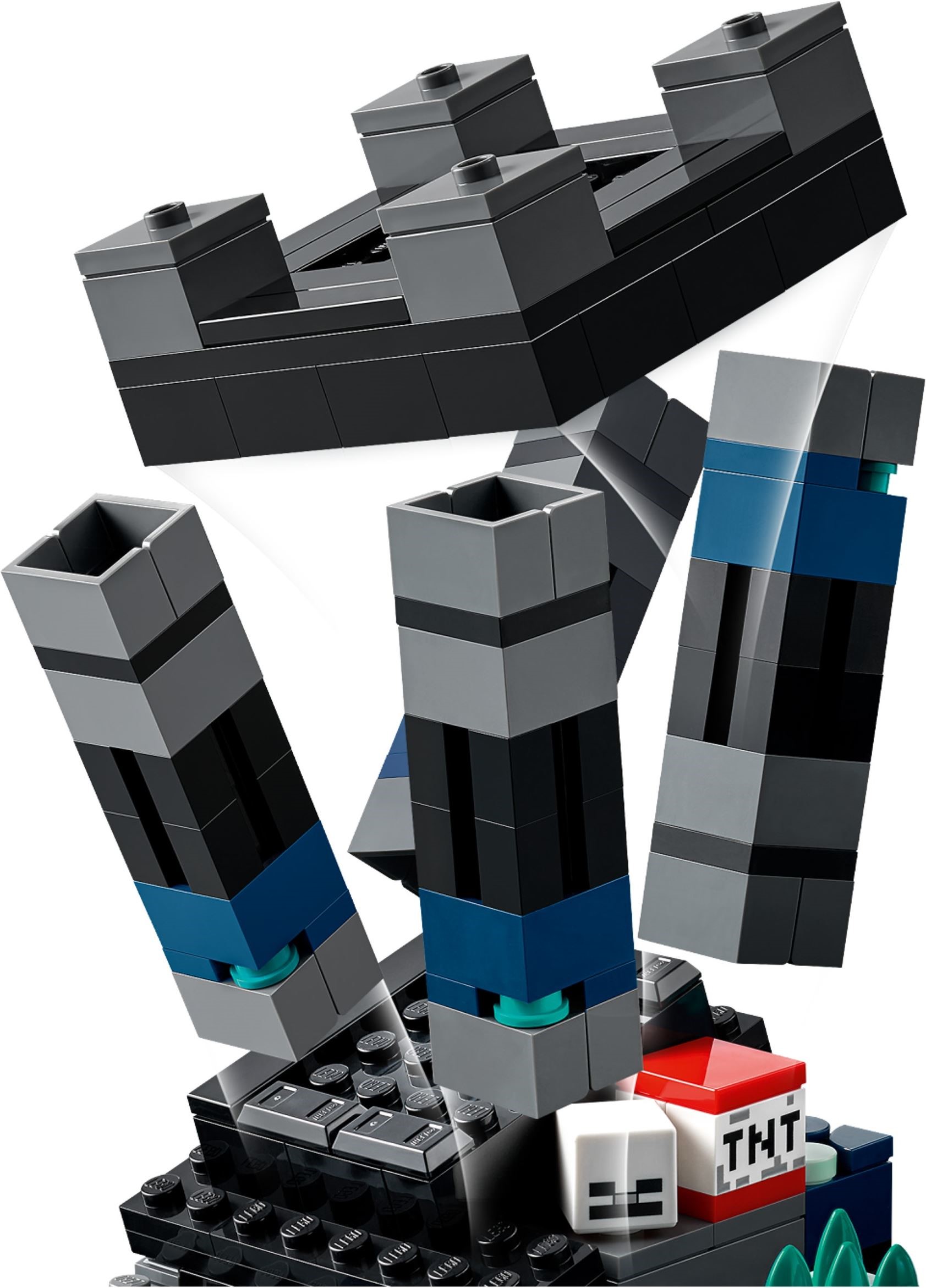 ����������� LEGO 21246 ����� � ������ �������