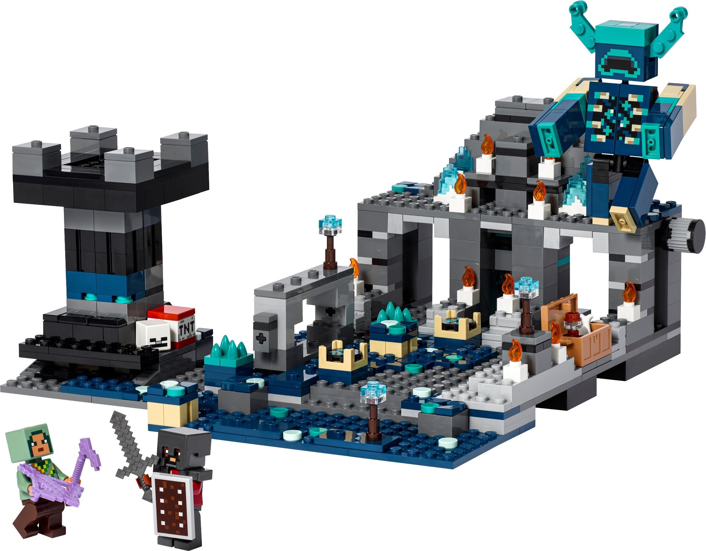 ����������� LEGO 21246 ����� � ������ �������