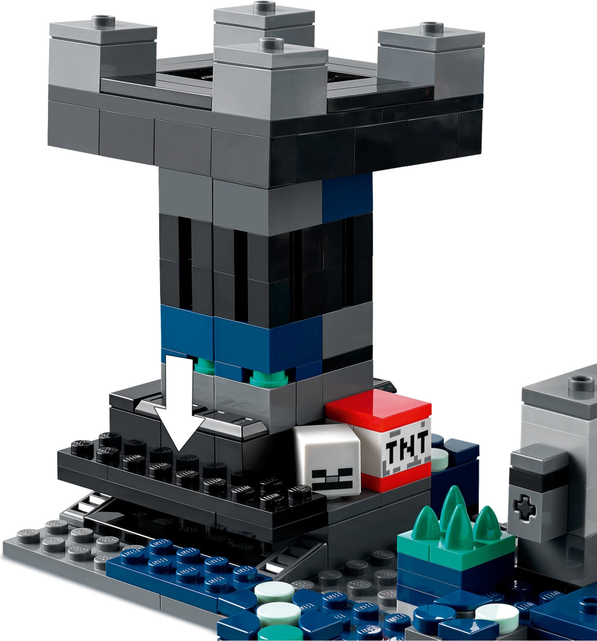 ����������� LEGO 21246 ����� � ������ �������