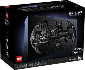 ����������� LEGO 76252 ������ �������
