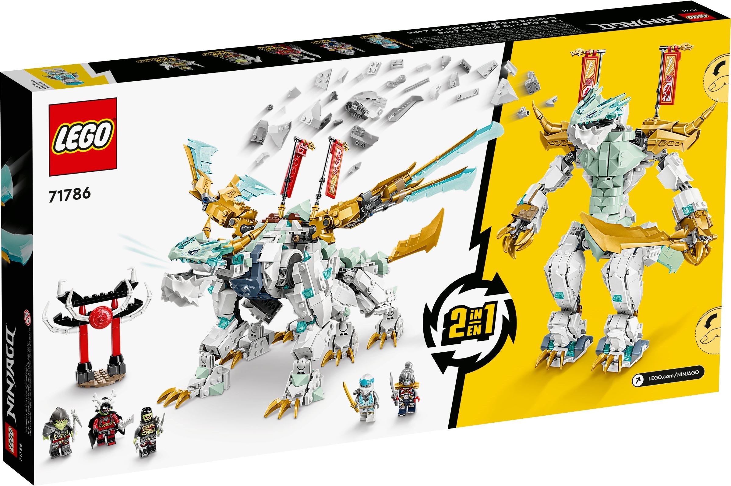 LEGO 71786 ������� ������ �����