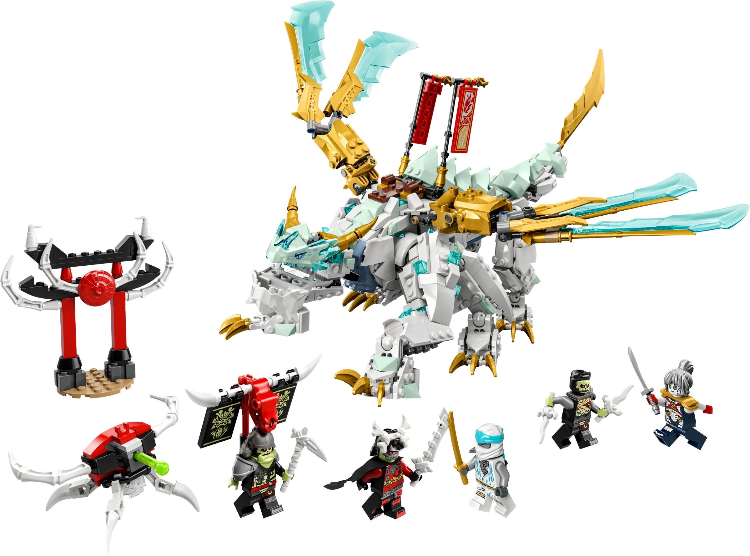 LEGO 71786 ������� ������ �����