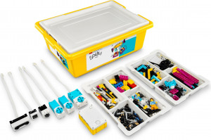 ����������� LEGO 45678 Education SPIKE Prime ������� �����, 528 ���.