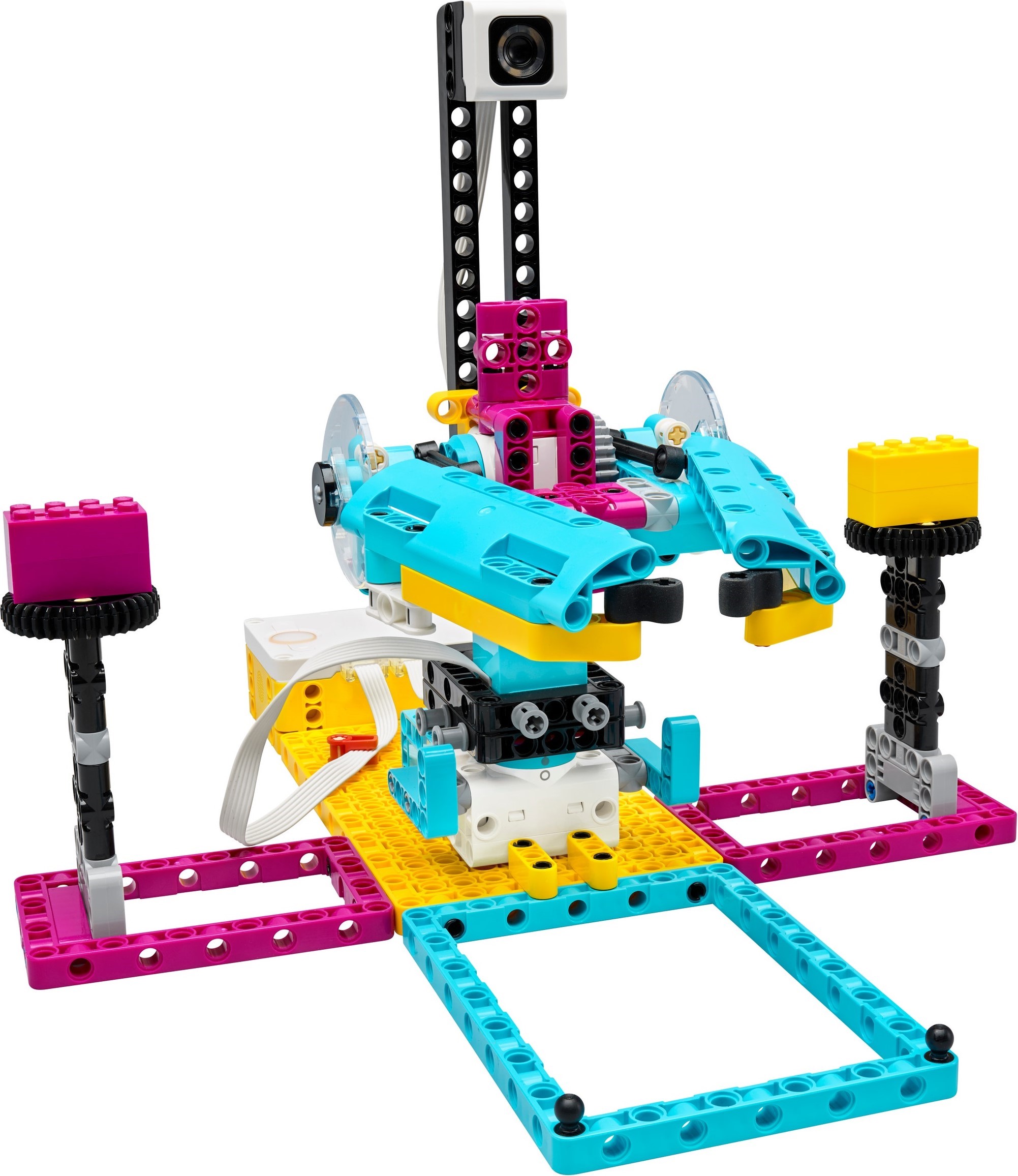 ����������� LEGO 45678 Education SPIKE Prime ������� �����, 528 ���.