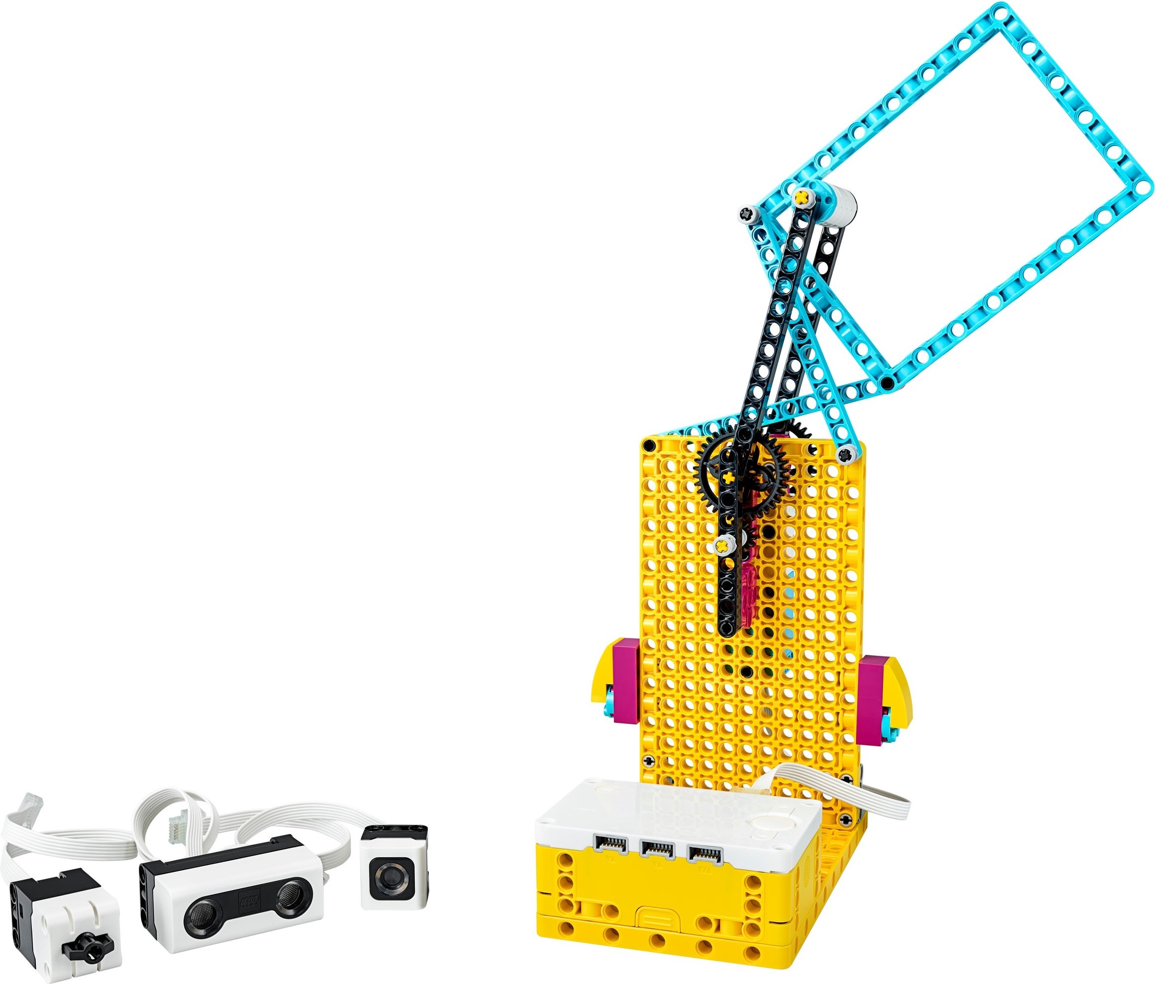 ����������� LEGO 45678 Education SPIKE Prime ������� �����, 528 ���.
