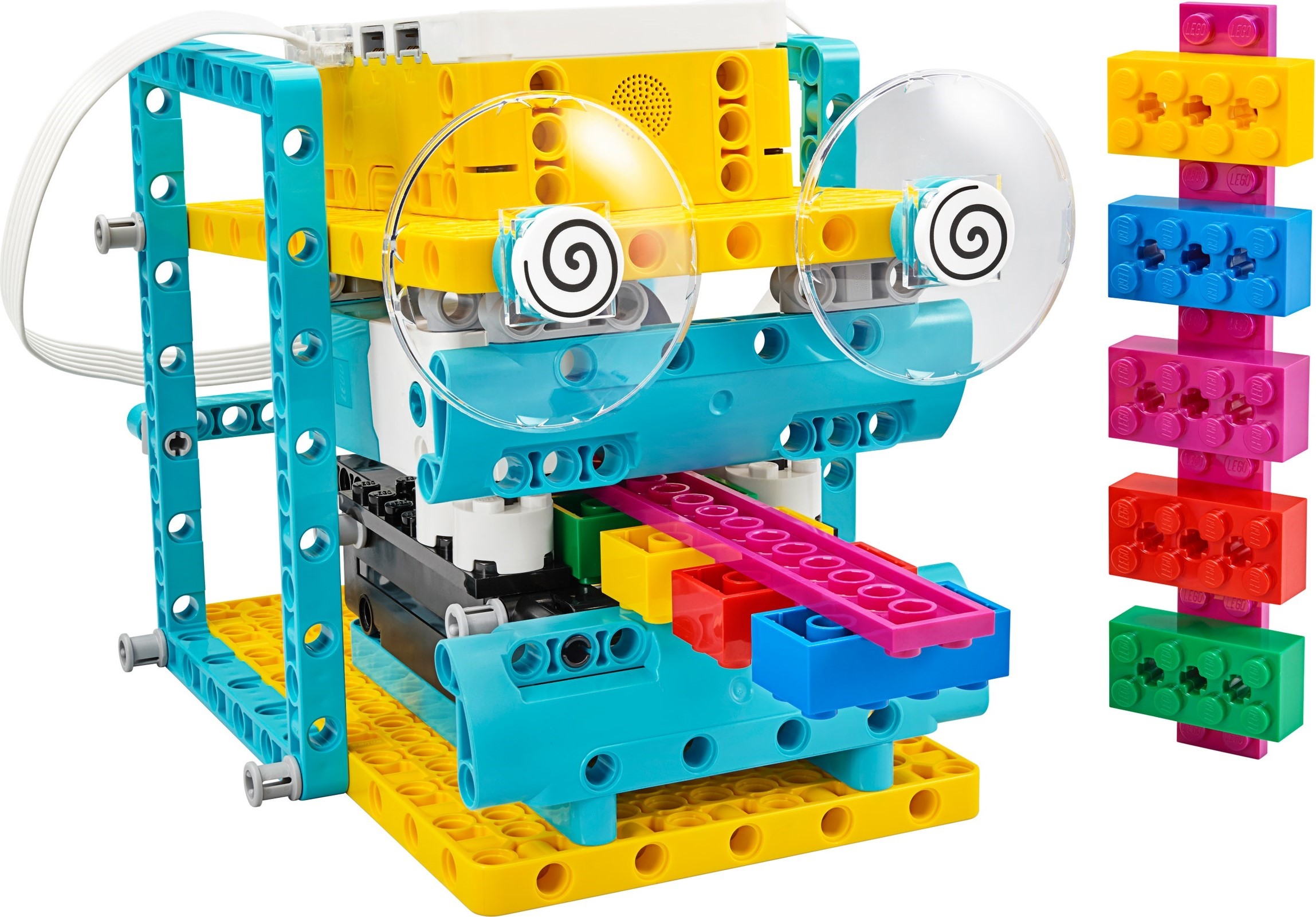����������� LEGO 45678 Education SPIKE Prime ������� �����, 528 ���.