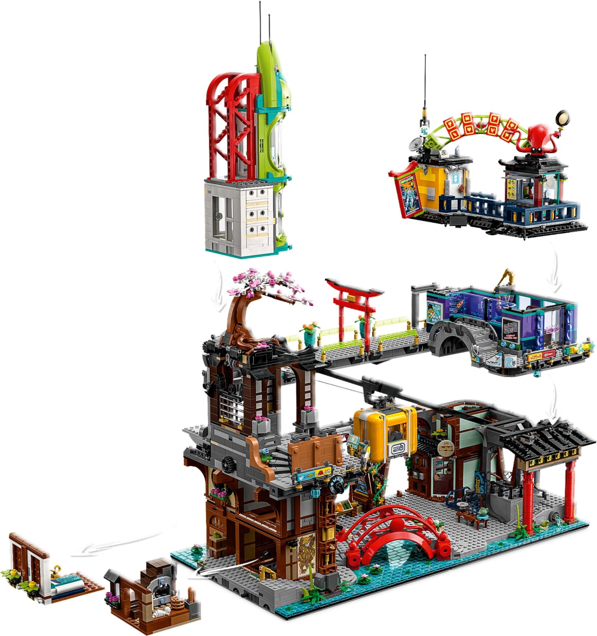 ����������� LEGO 71799 ��������� �����