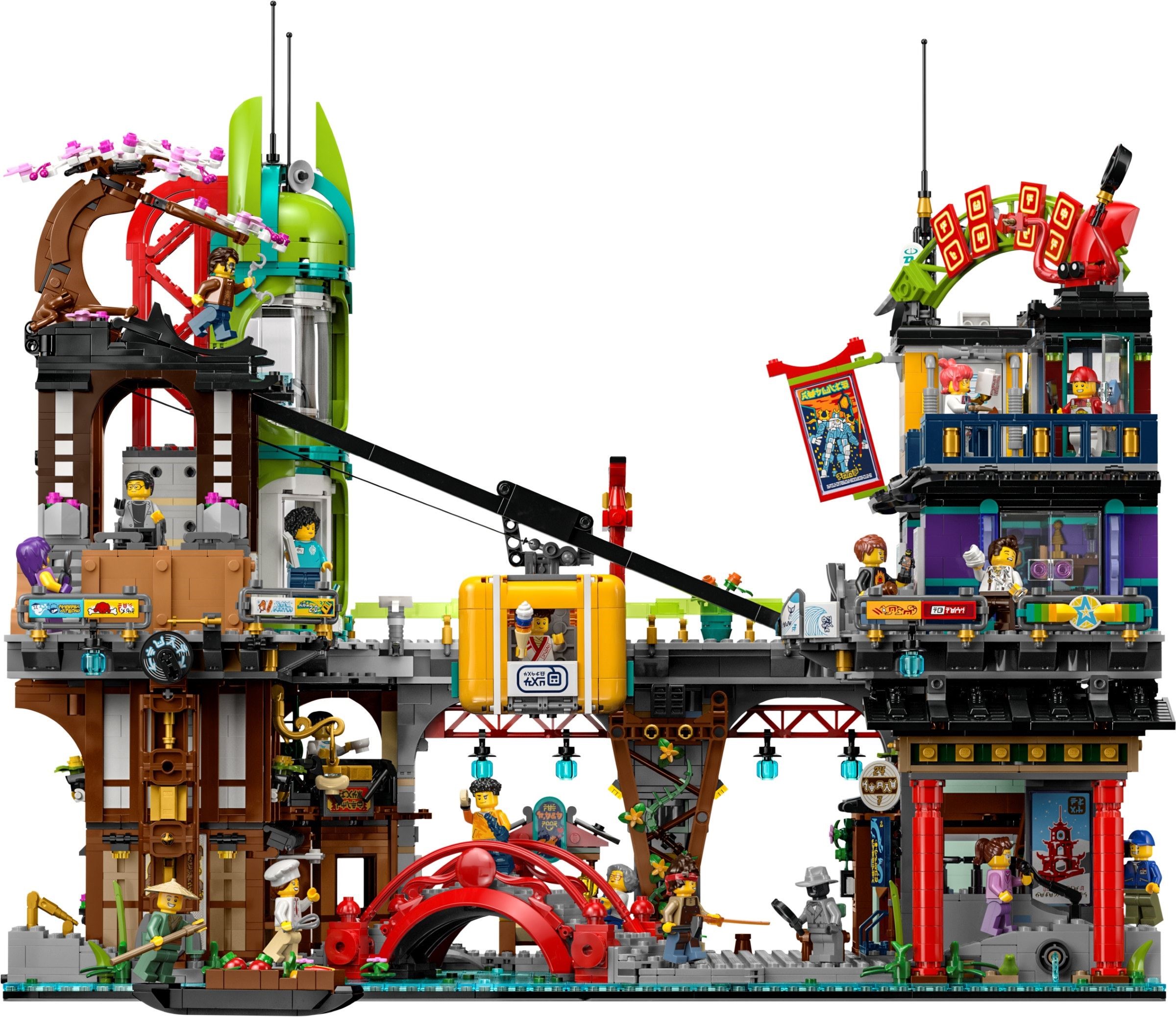 ����������� LEGO 71799 ��������� �����
