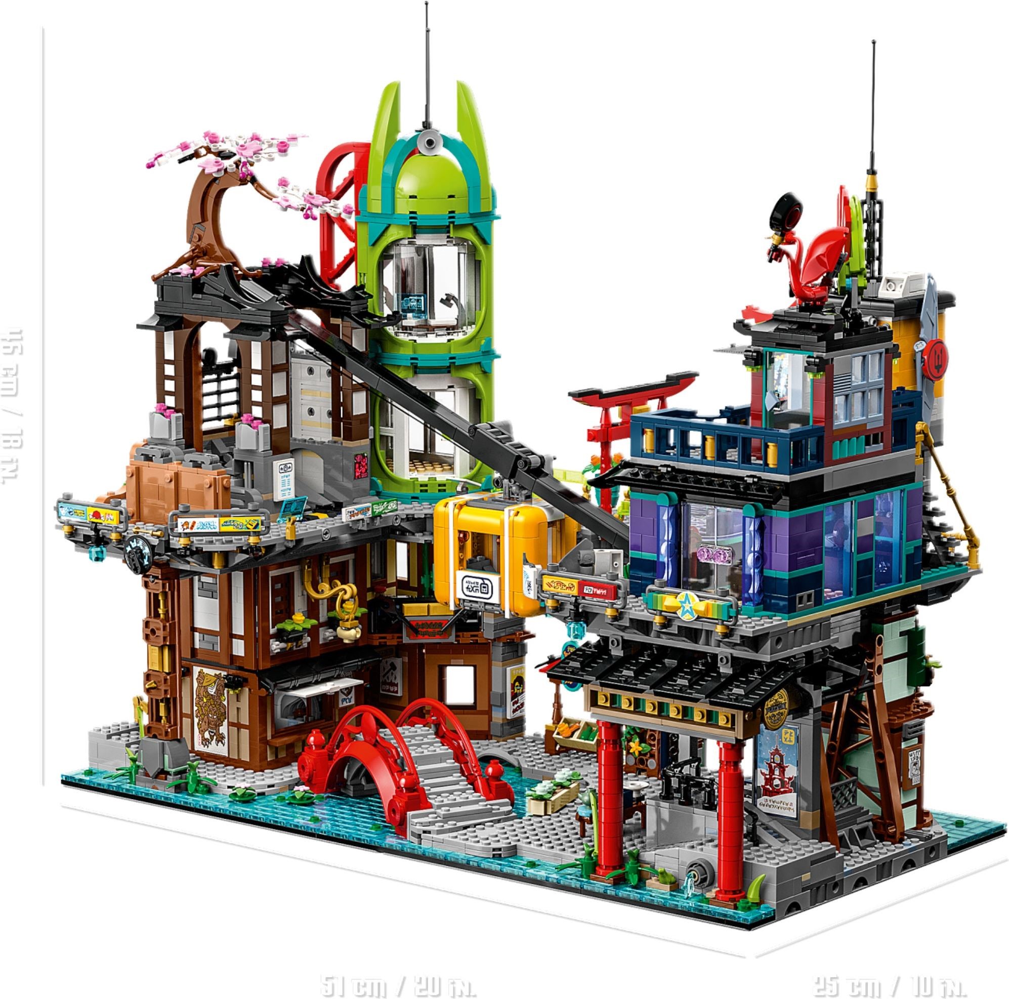 ����������� LEGO 71799 ��������� �����