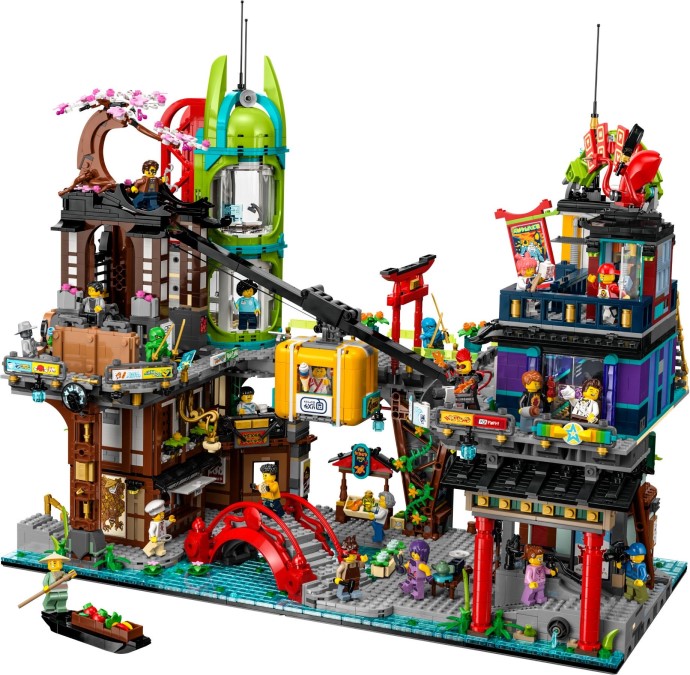 ����������� LEGO 71799 ��������� �����