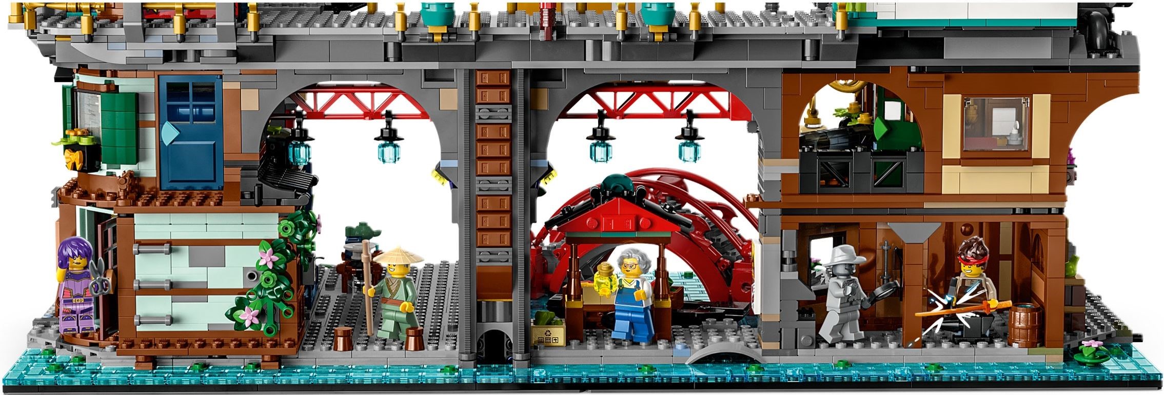 ����������� LEGO 71799 ��������� �����