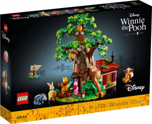 ����������� LEGO 21326 ����� ���