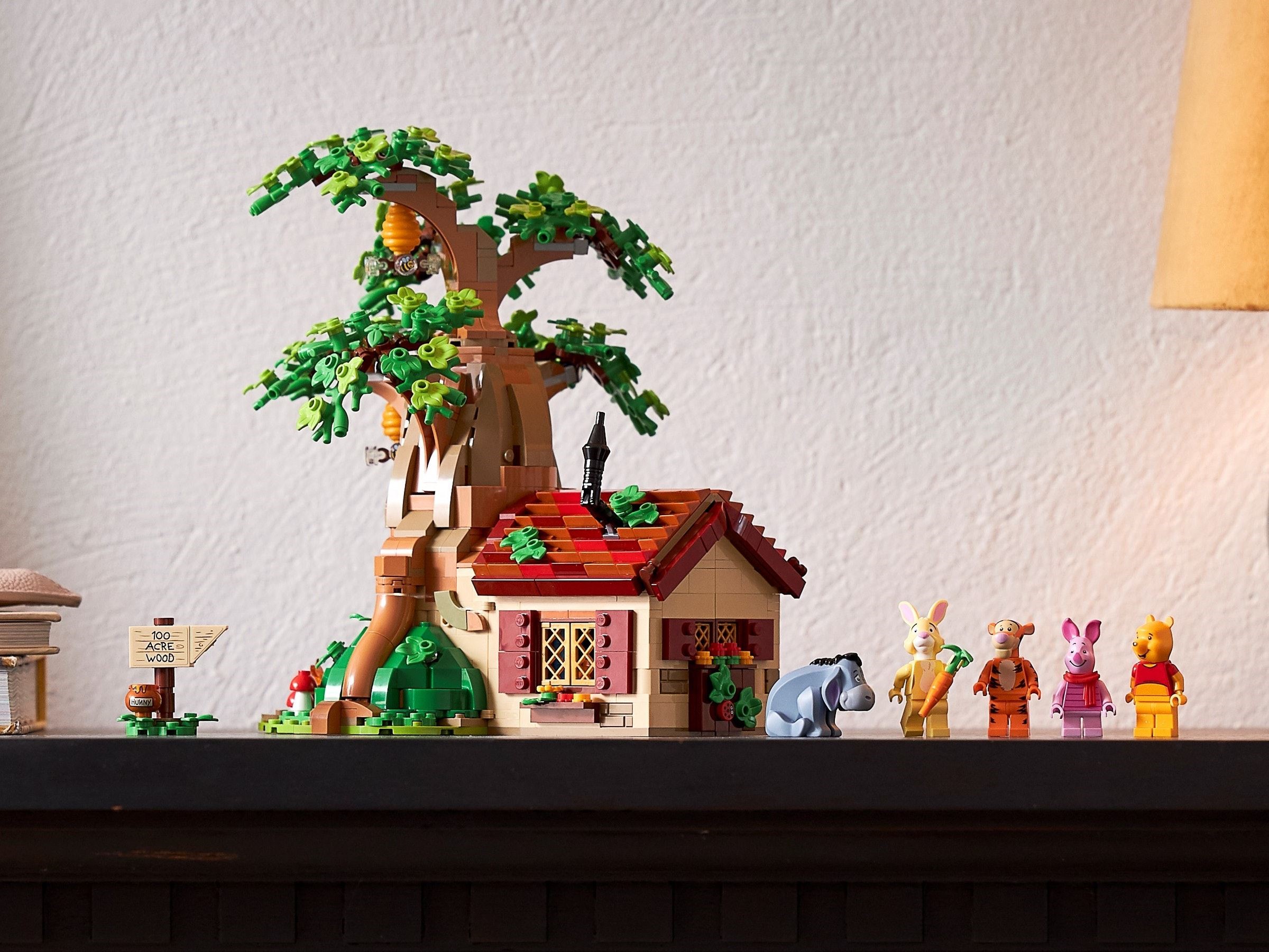 ����������� LEGO 21326 ����� ���
