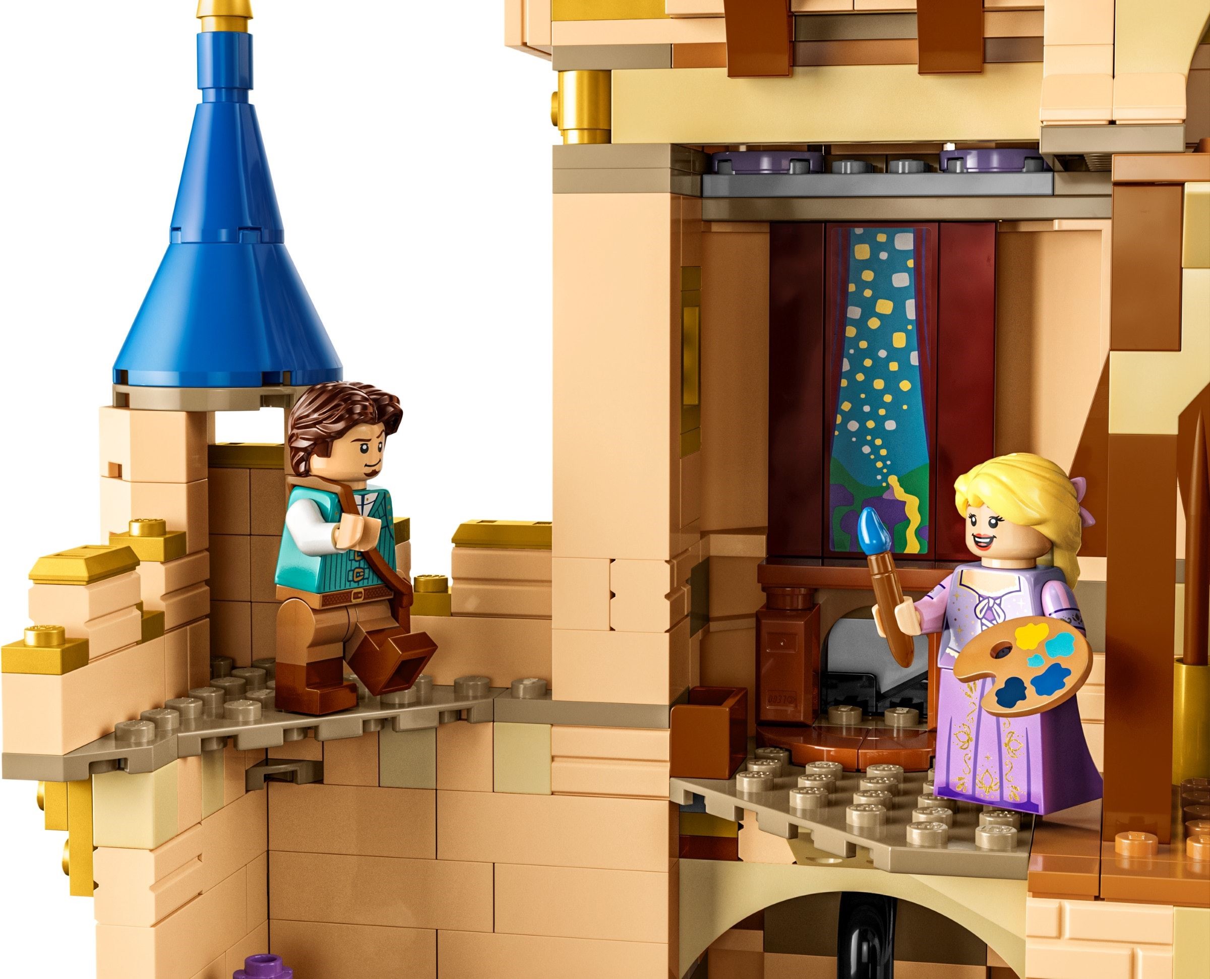 ����������� LEGO 43222 ����� ������