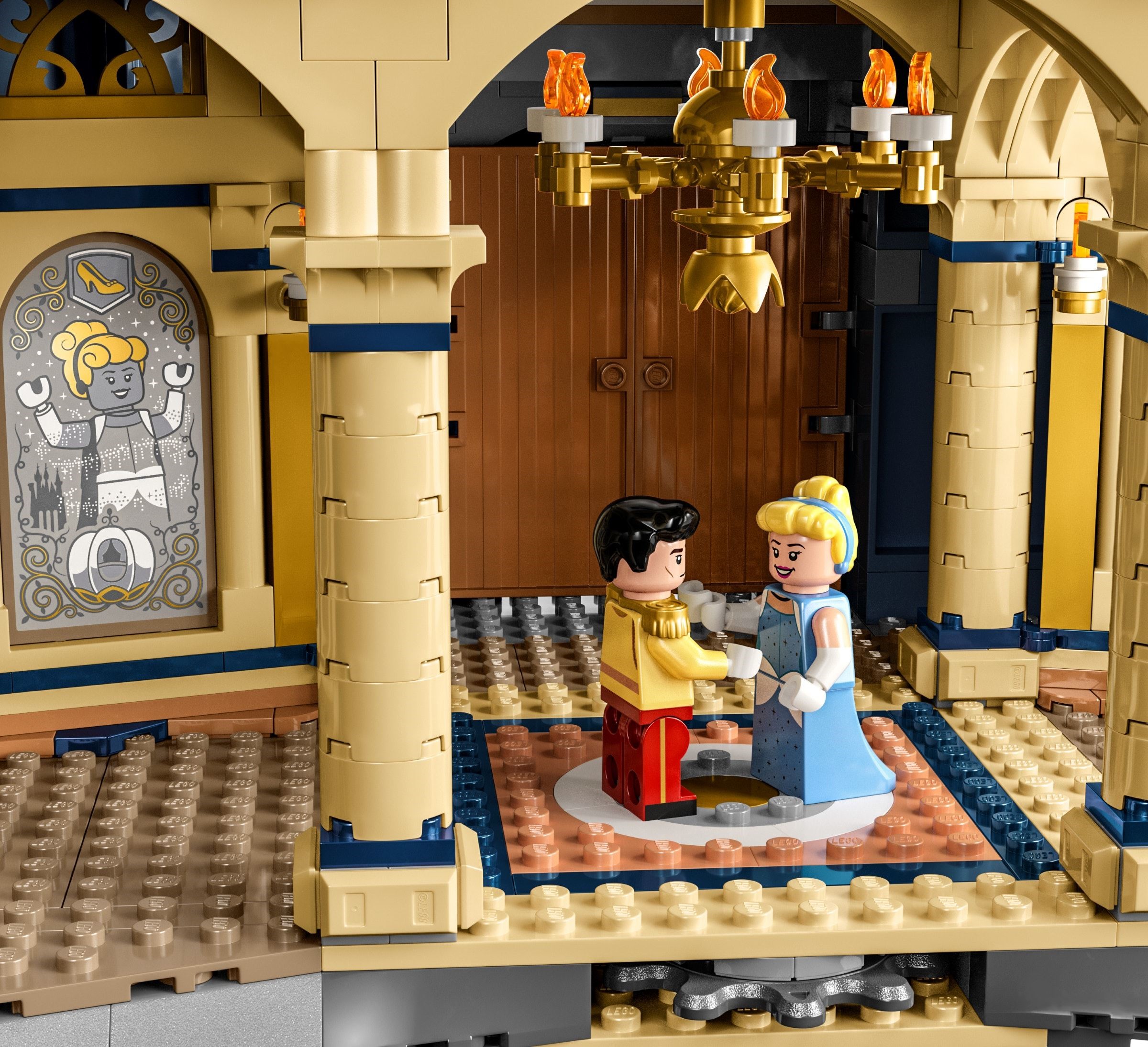 ����������� LEGO 43222 ����� ������