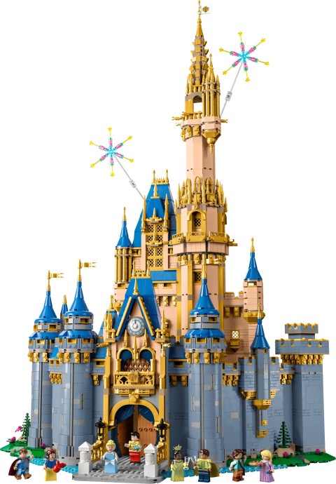 ����������� LEGO 43222 ����� ������