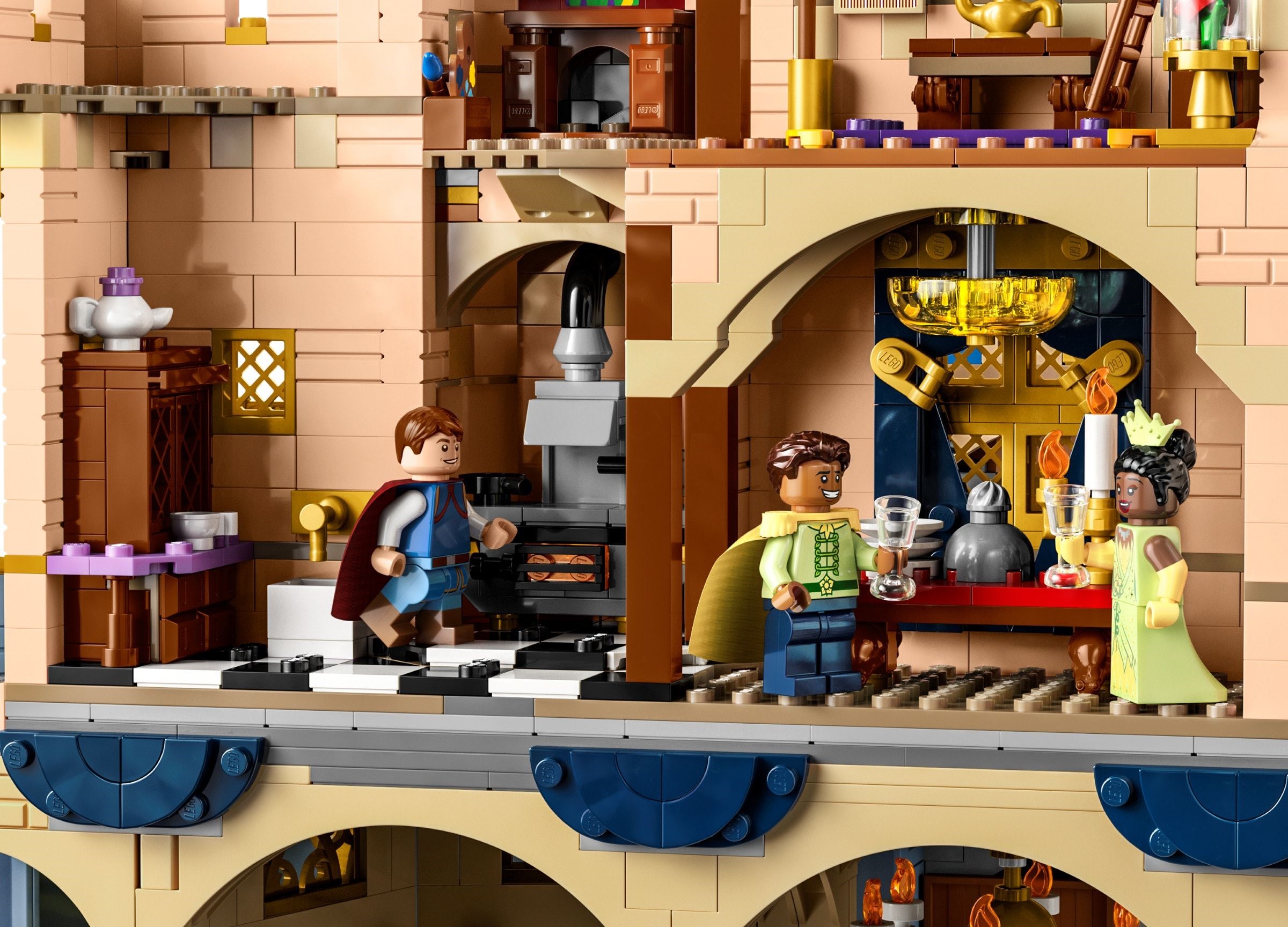 ����������� LEGO 43222 ����� ������