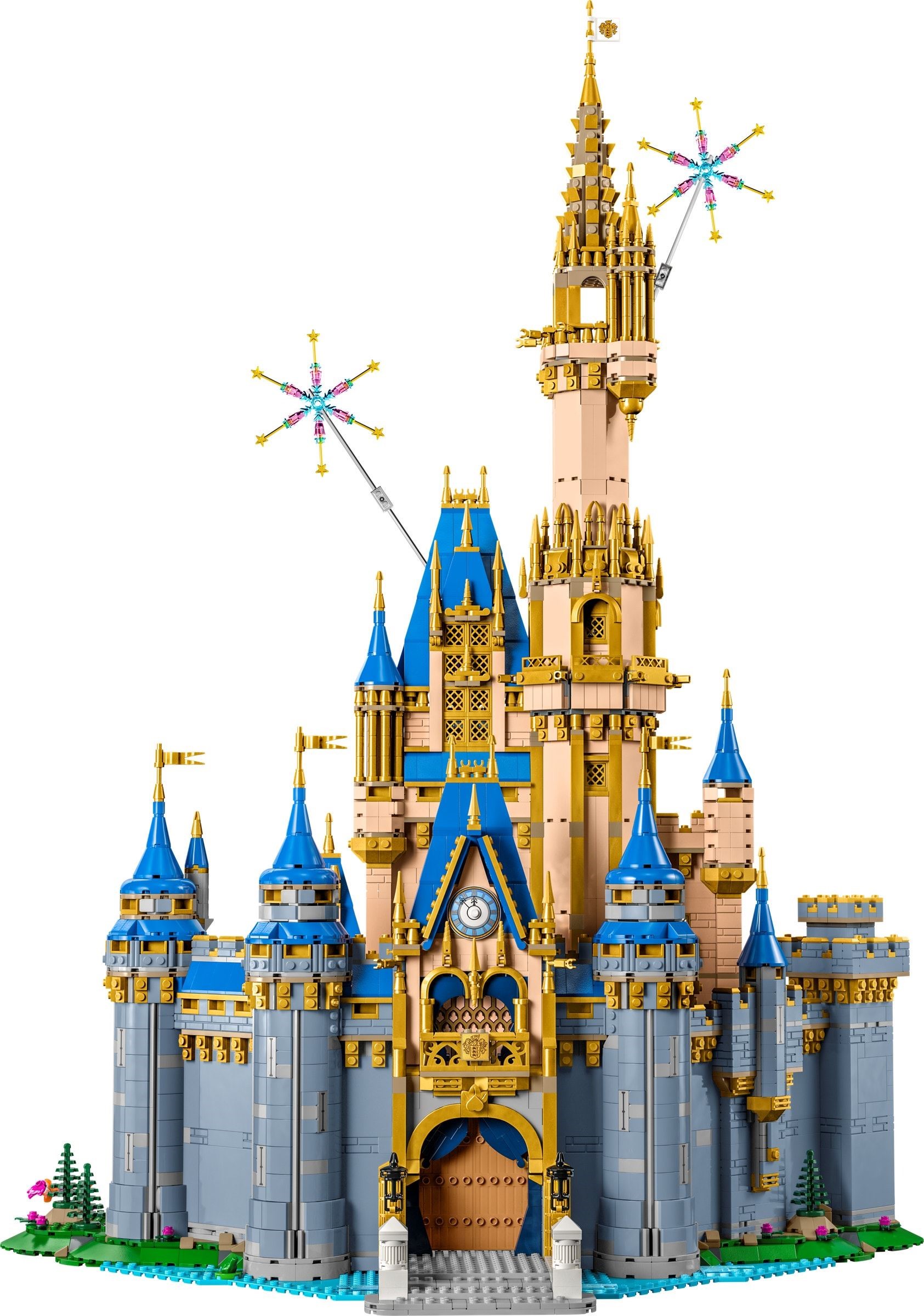 ����������� LEGO 43222 ����� ������