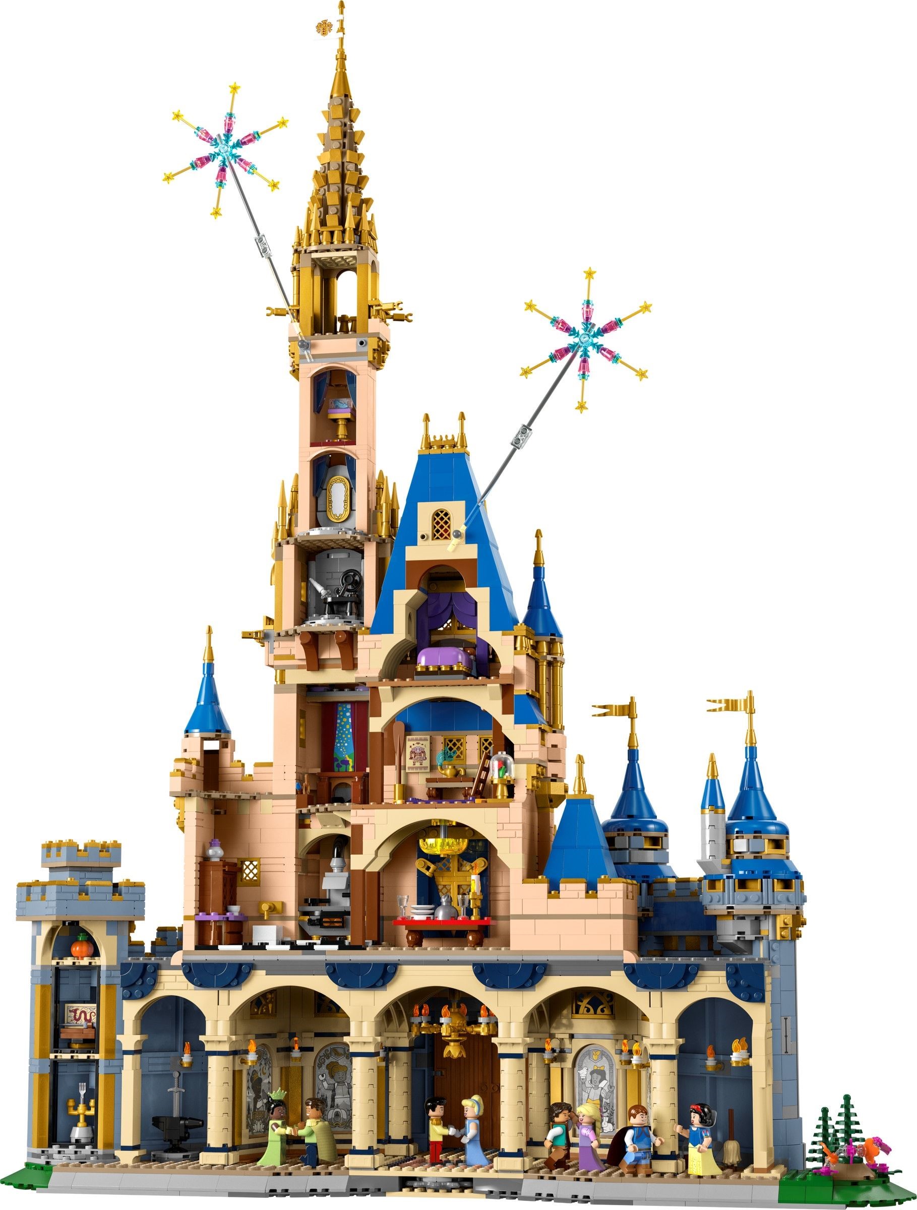 ����������� LEGO 43222 ����� ������
