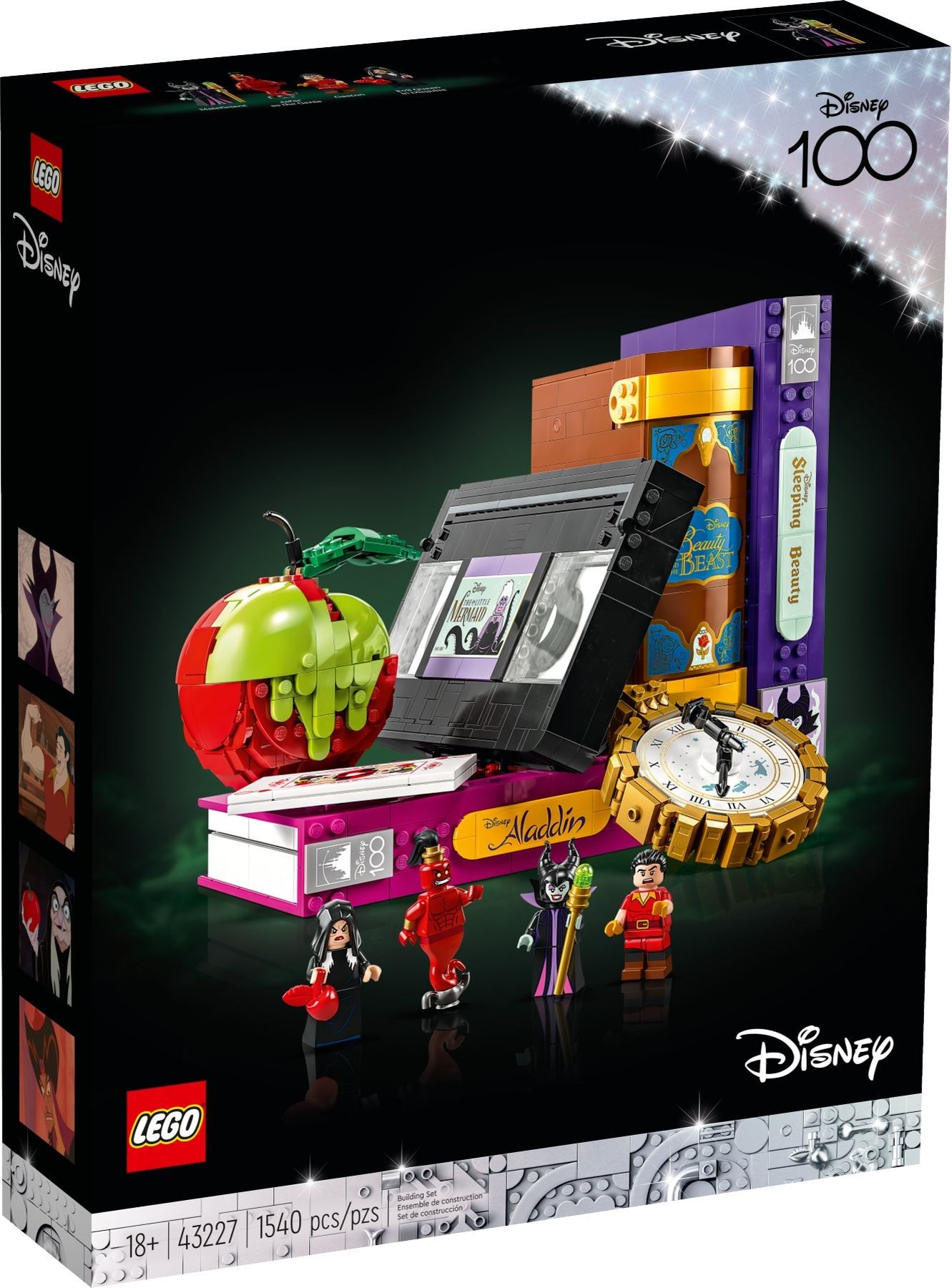 ����������� LEGO 43227 ������ �������