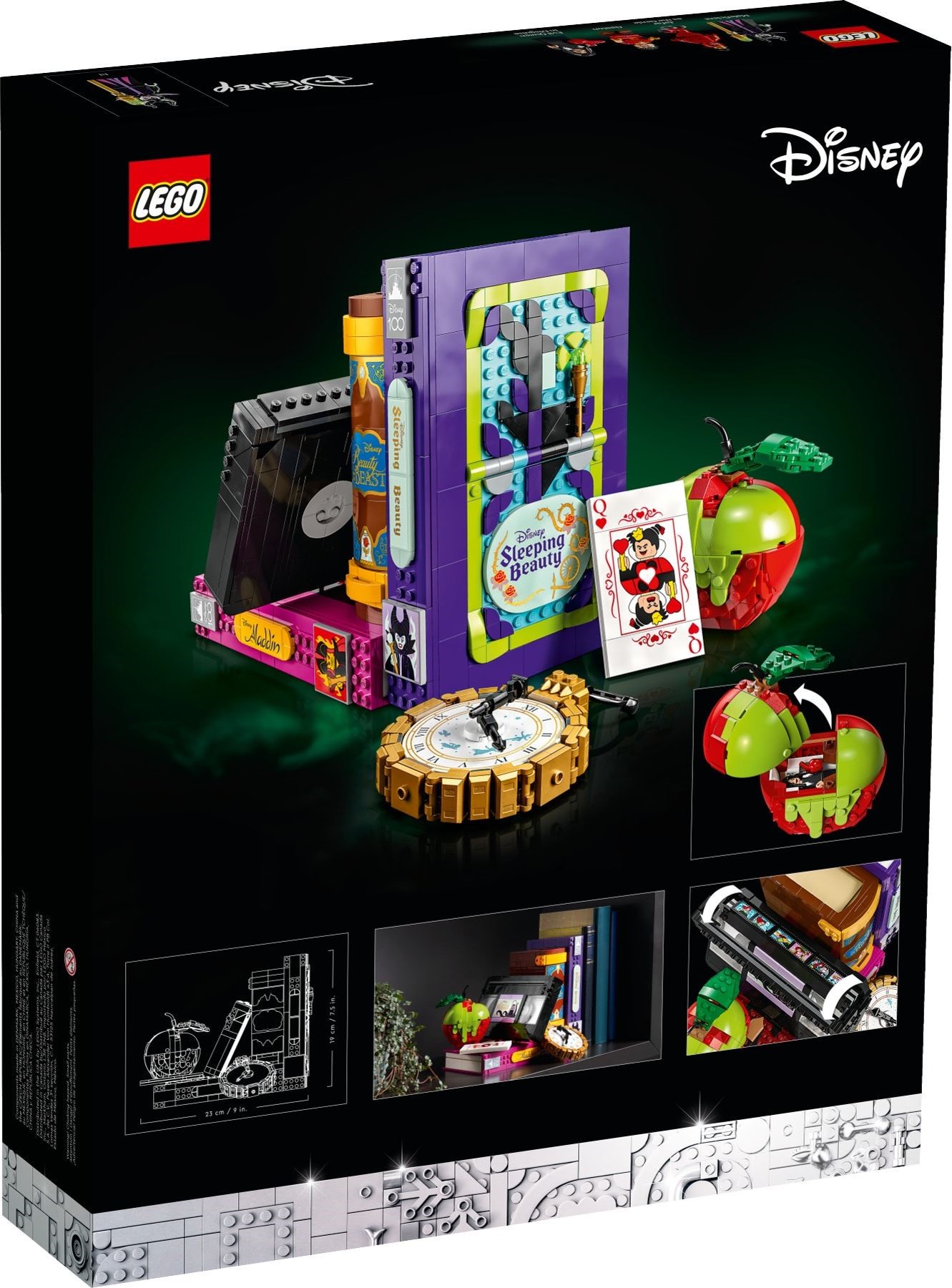 ����������� LEGO 43227 ������ �������