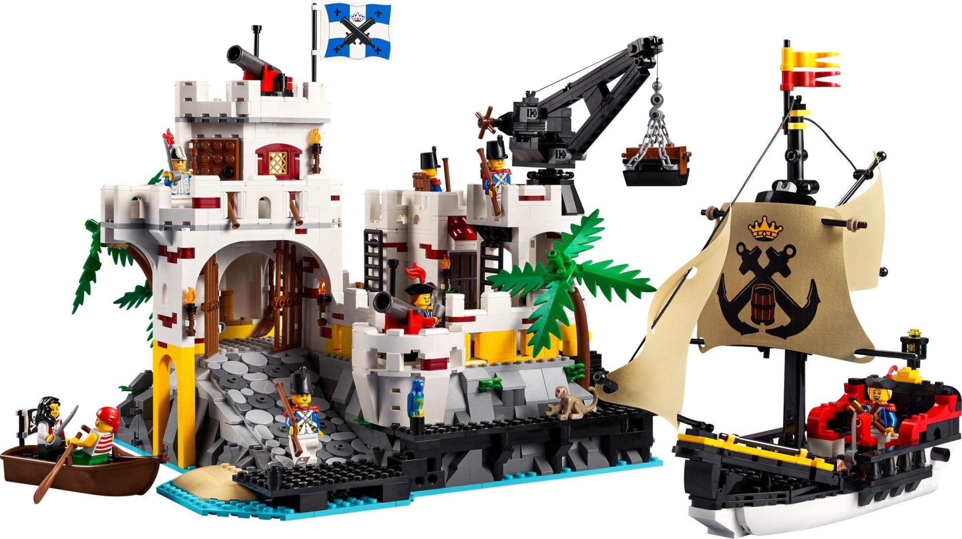 ����������� LEGO 10320 �������� ���������